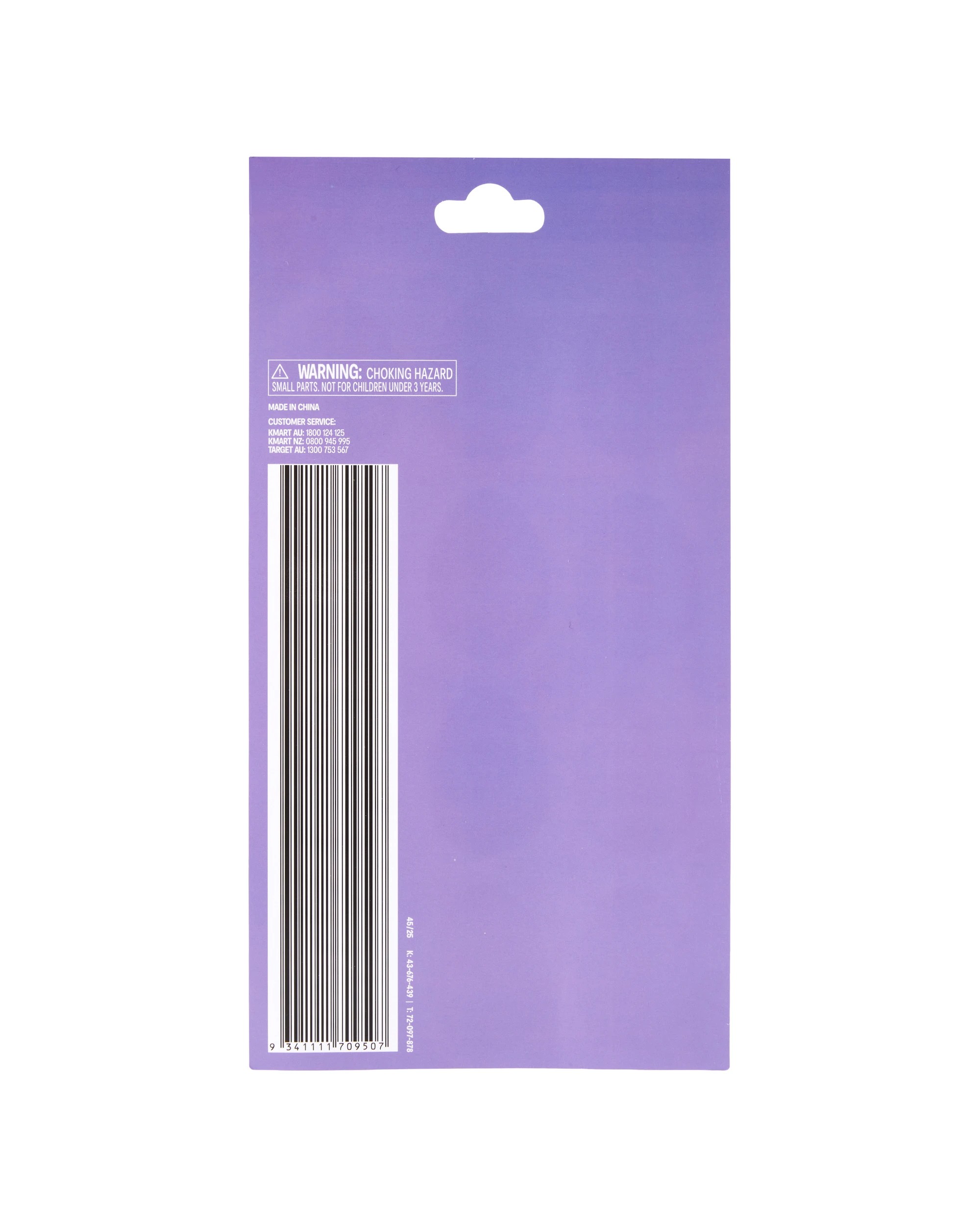 3 12 Pack Easter Craft Egg Shaker Stickers, 3 of 3