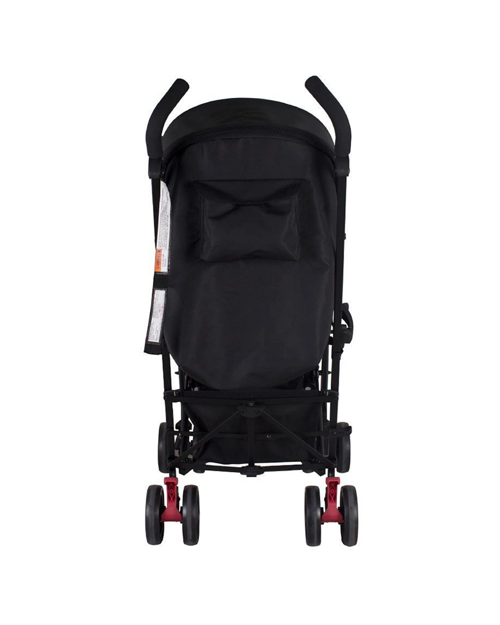 3 Bebe Care Mira DLX Stroller Lightweight 4 Position Recline Birth-36 Months - Black, 3 of 7
