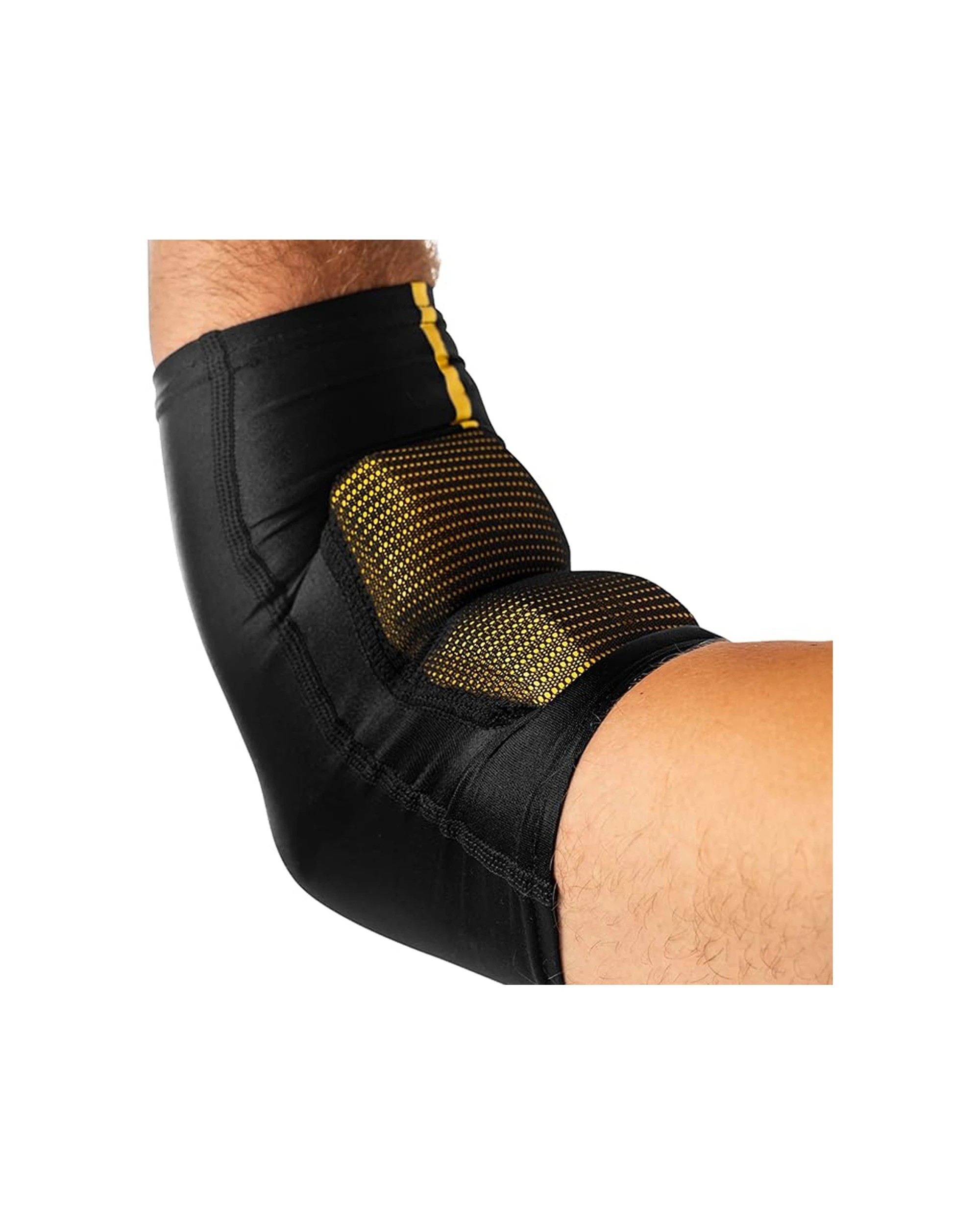4 Sklz Shooter Arm Sleeve Basketball Training L/XL Compression Sleeve for Shooting Technique - Black, 4 of 6