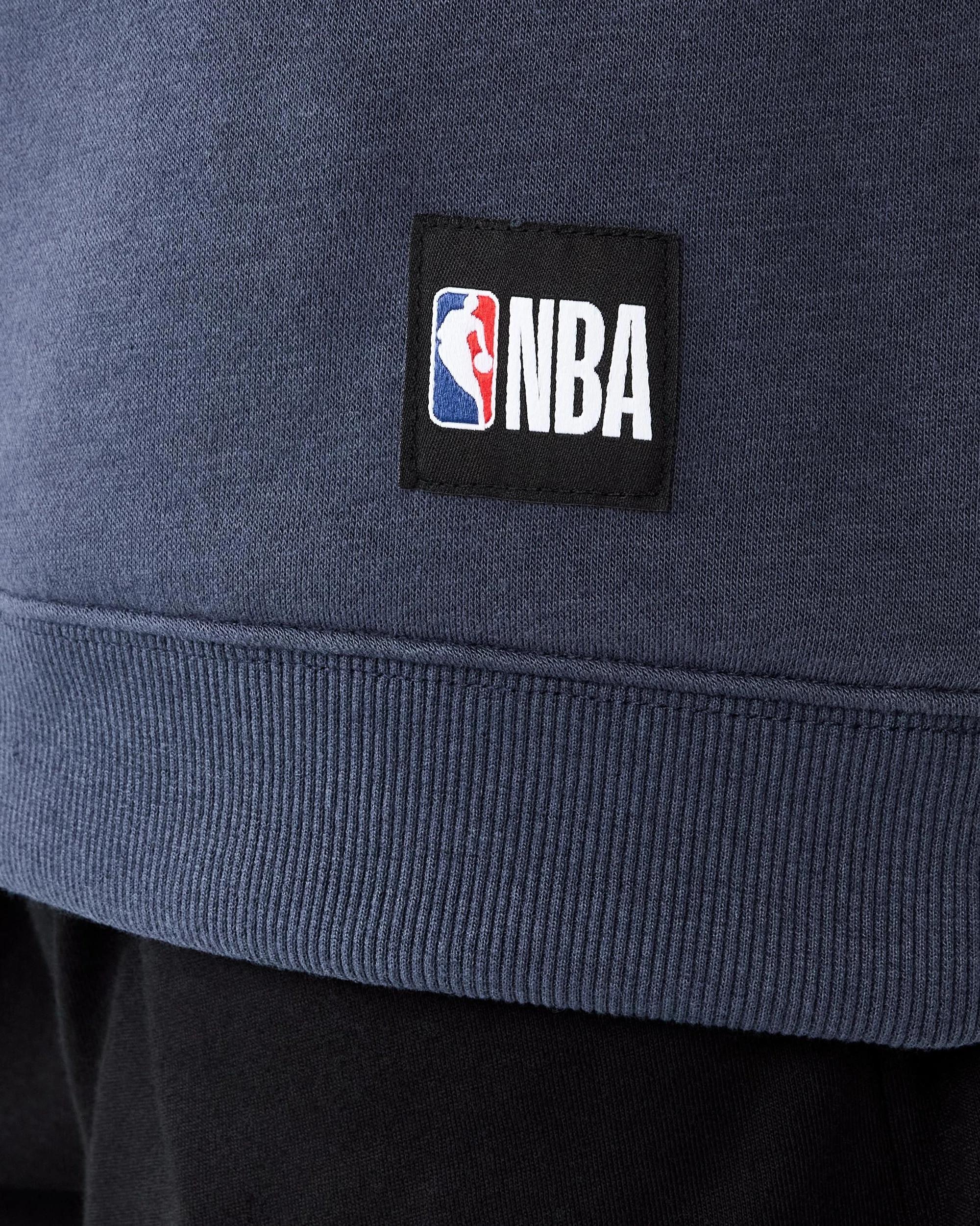6 Official NBA Kids Fleece Crew Neck Sweatshirt Lkrs 7ed5, 6 of 8