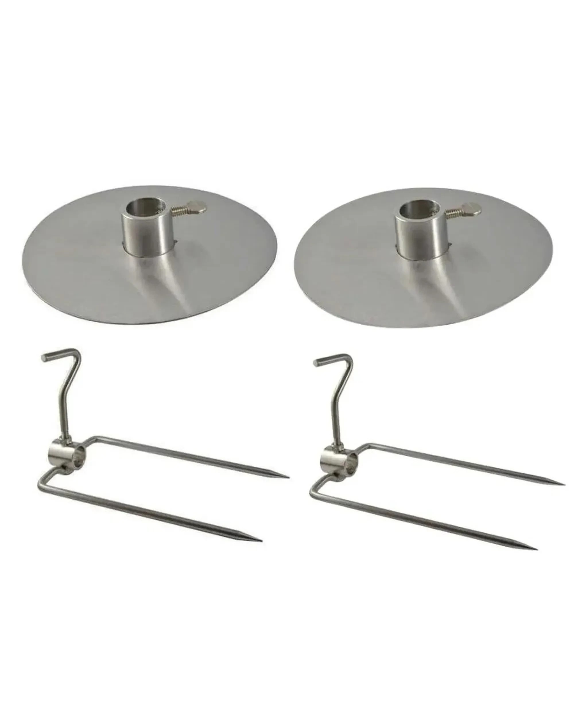 1 Flaming Coals Starter Spit Roast Pack - 22mm Round, 1 of 9
