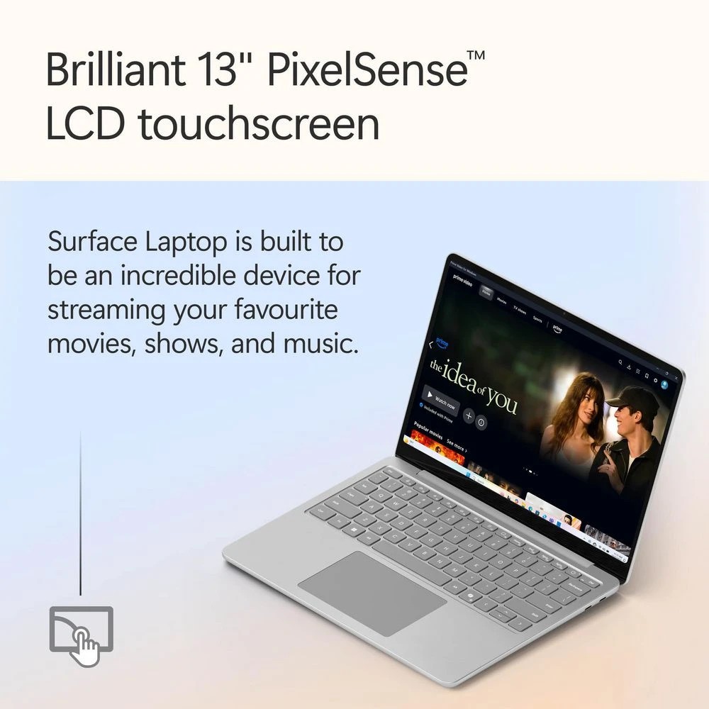 3 Surface Laptop Copilot+ PC 13" X Plus 16GB/512GB Platinum, 3 of 9