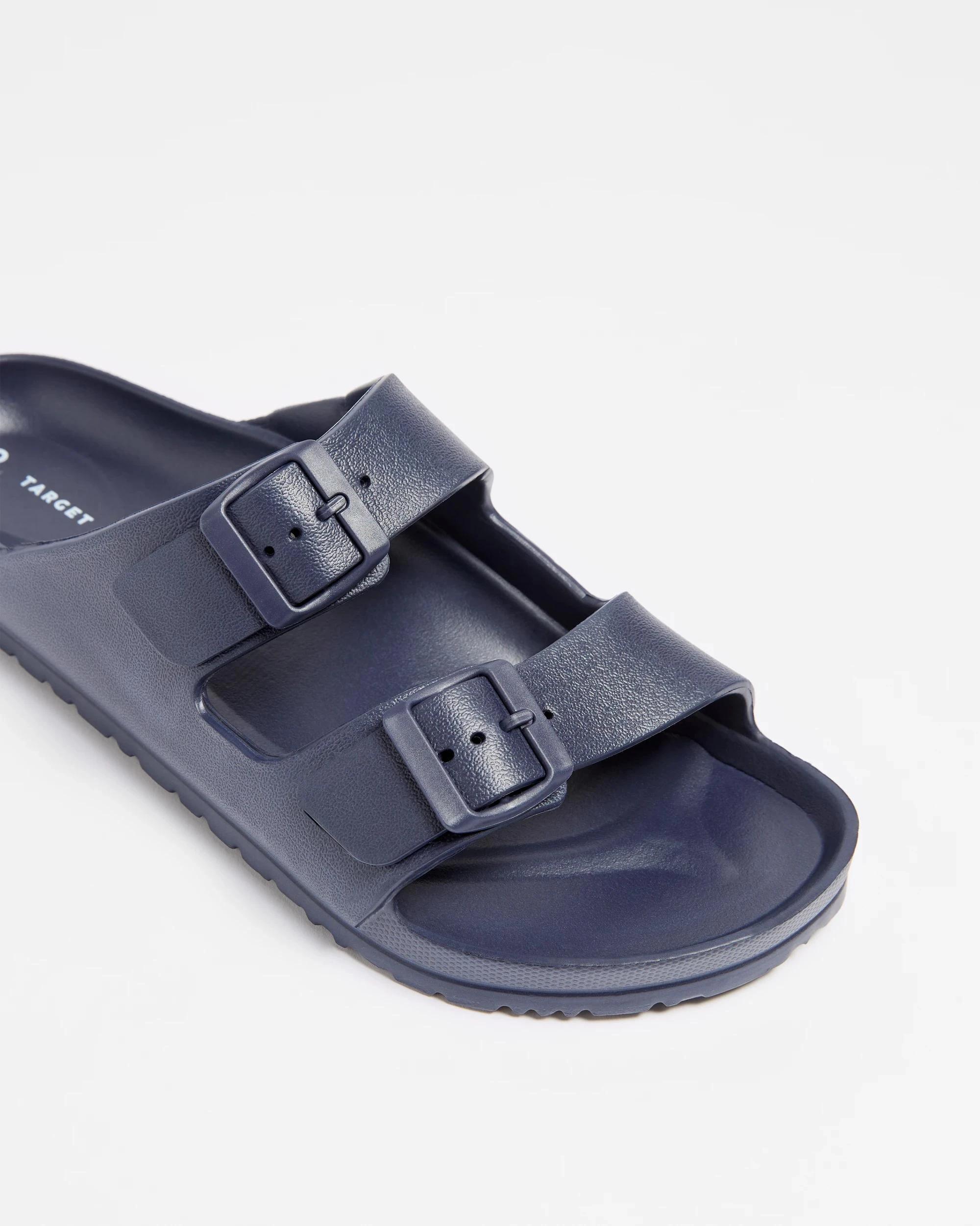 3 Target Man Mens EVA Moulded Sandal - Sonny NAVY, 3 of 3