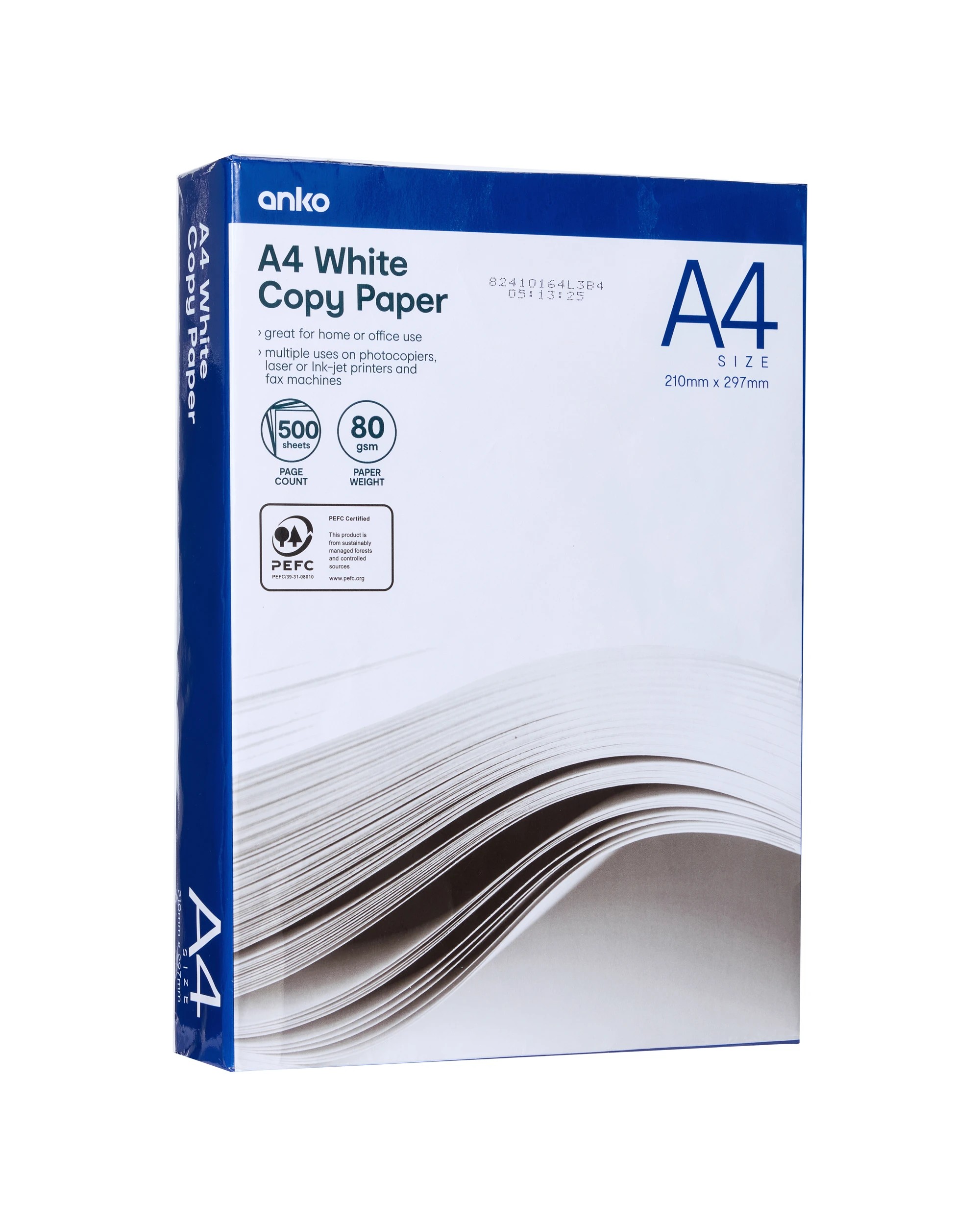 1 A4 Copy Paper 80GSM 500 Sheet, 1 of 7