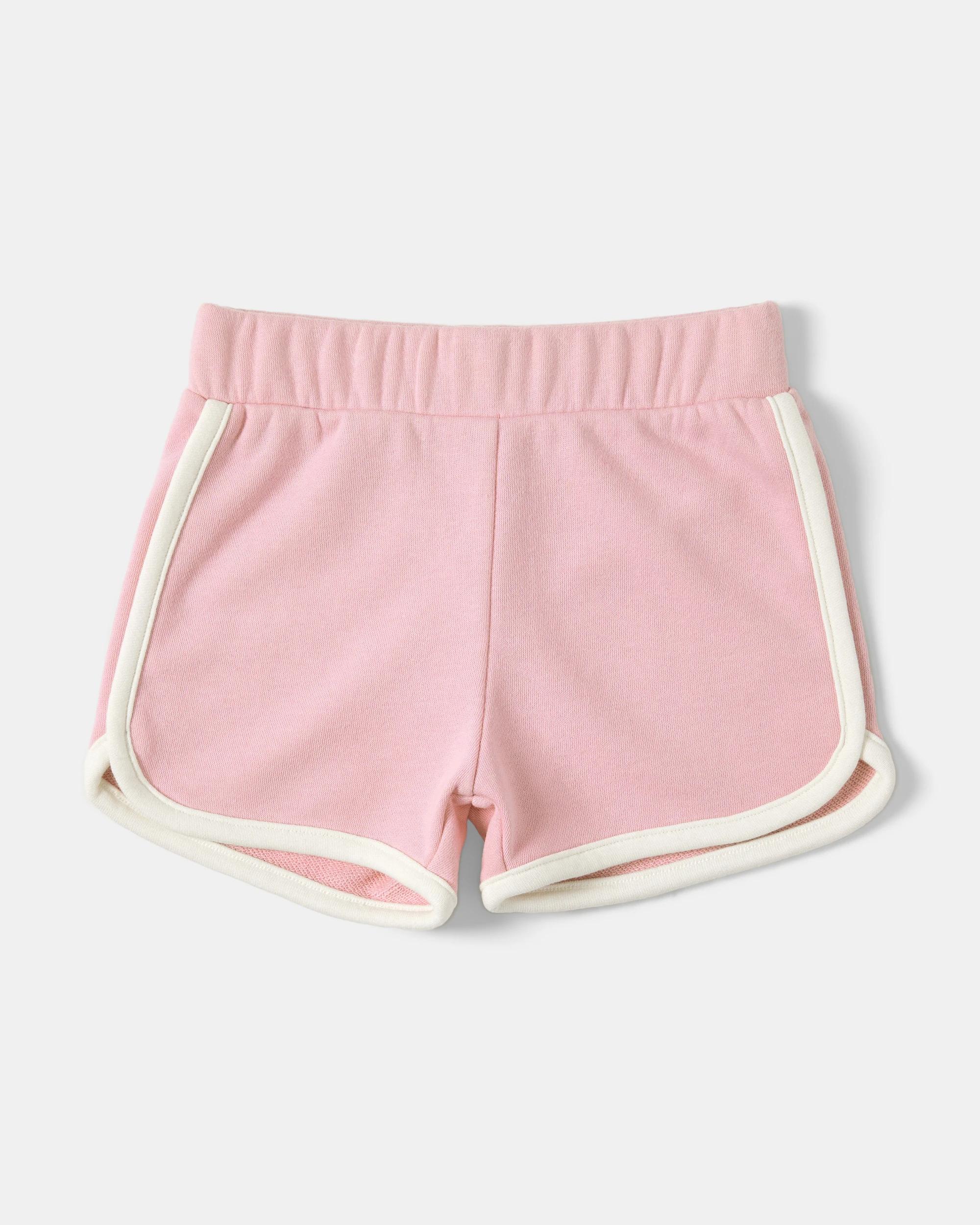 1 Terry Shorts Rose Pink, 1 of 3