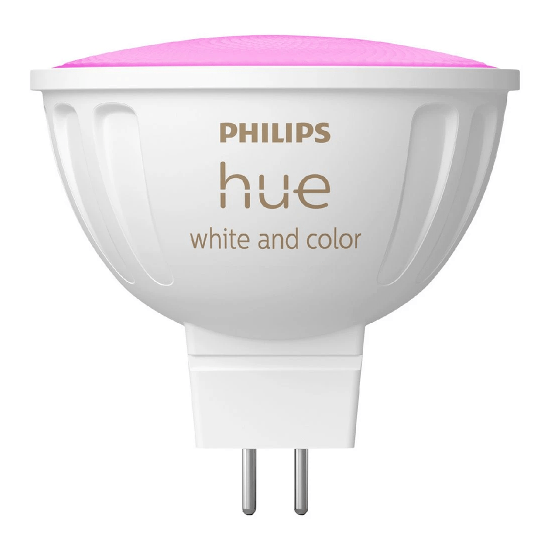 1 Philips Hue Smart Bulb MR16 White/Colour Ambient, 1 of 4