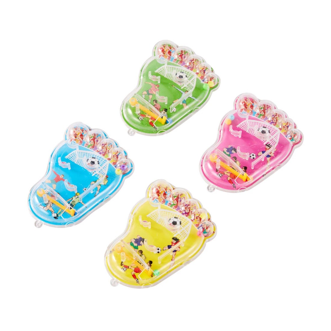 2 4 Piece Football Maze, 2 of 9