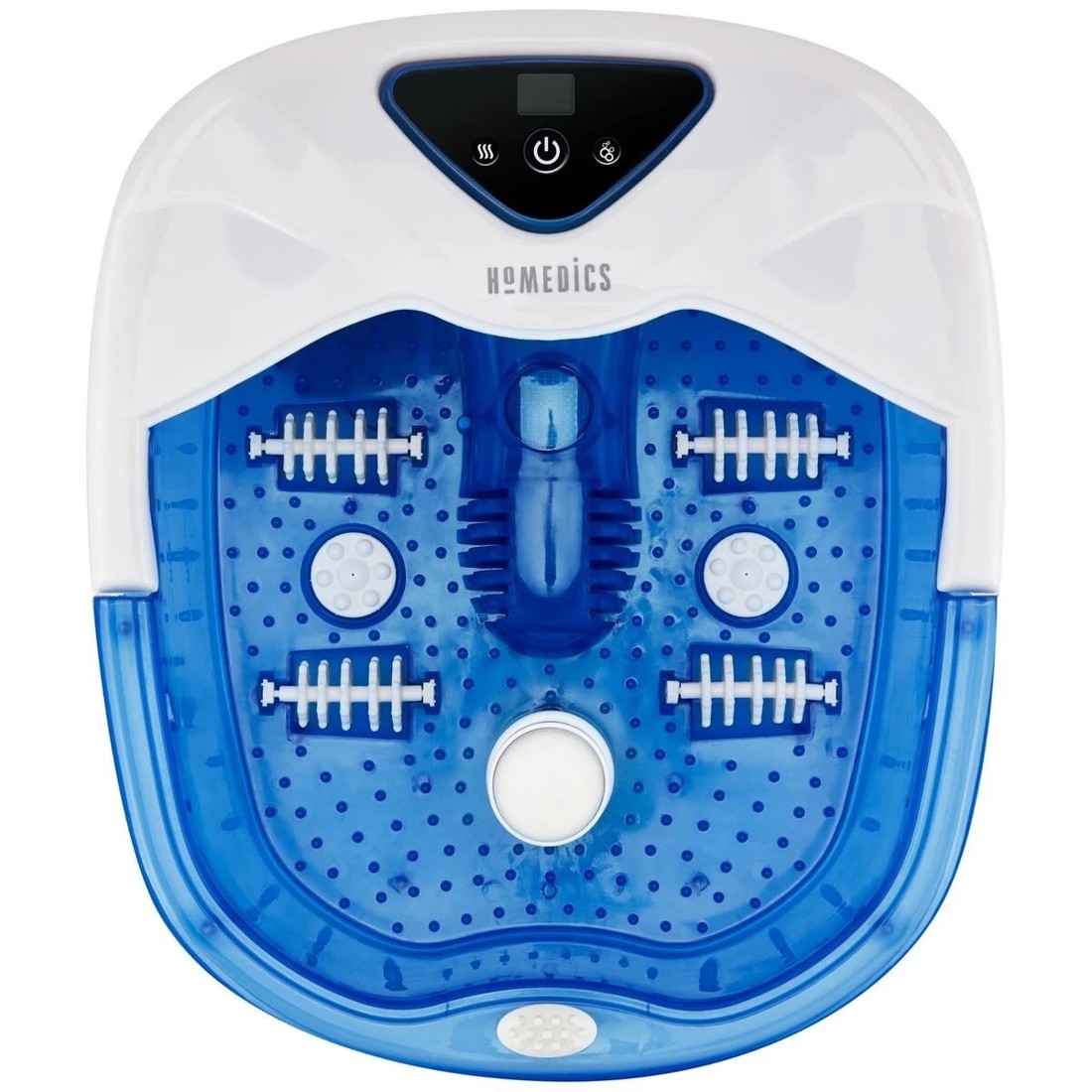 2 Homedics Salt-N-Soak Pro Footbath with Heat Boost, 2 of 5