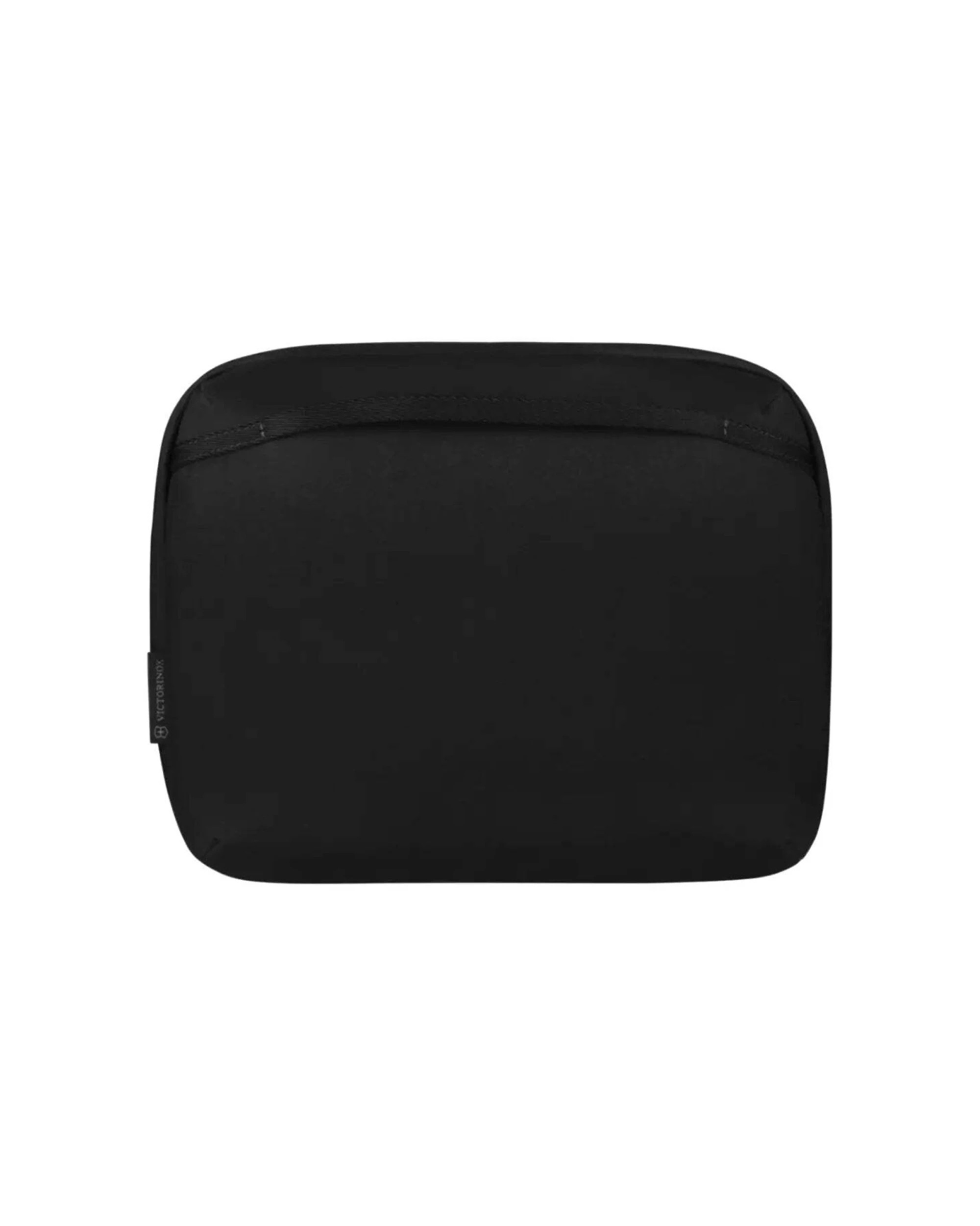 3 Victorinox Hanging Toiletry Bag Travel Essentials Antimicrobial Spill Proof - Black, 3 of 3