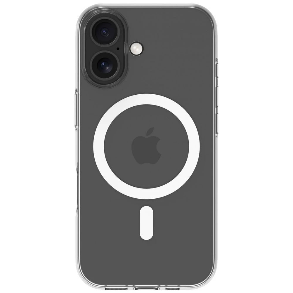 1 Dbramante Greenland iPhone 17 MagSafe Case Clear, 1 of 5