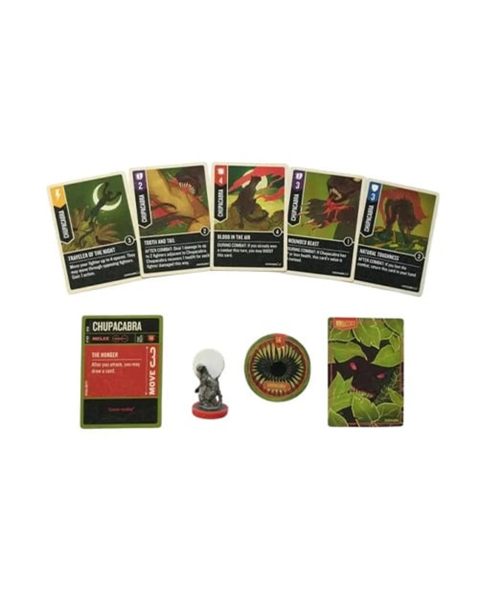 3 Unmatched Battle of Legends Volume 3 Board Game, 3 of 6