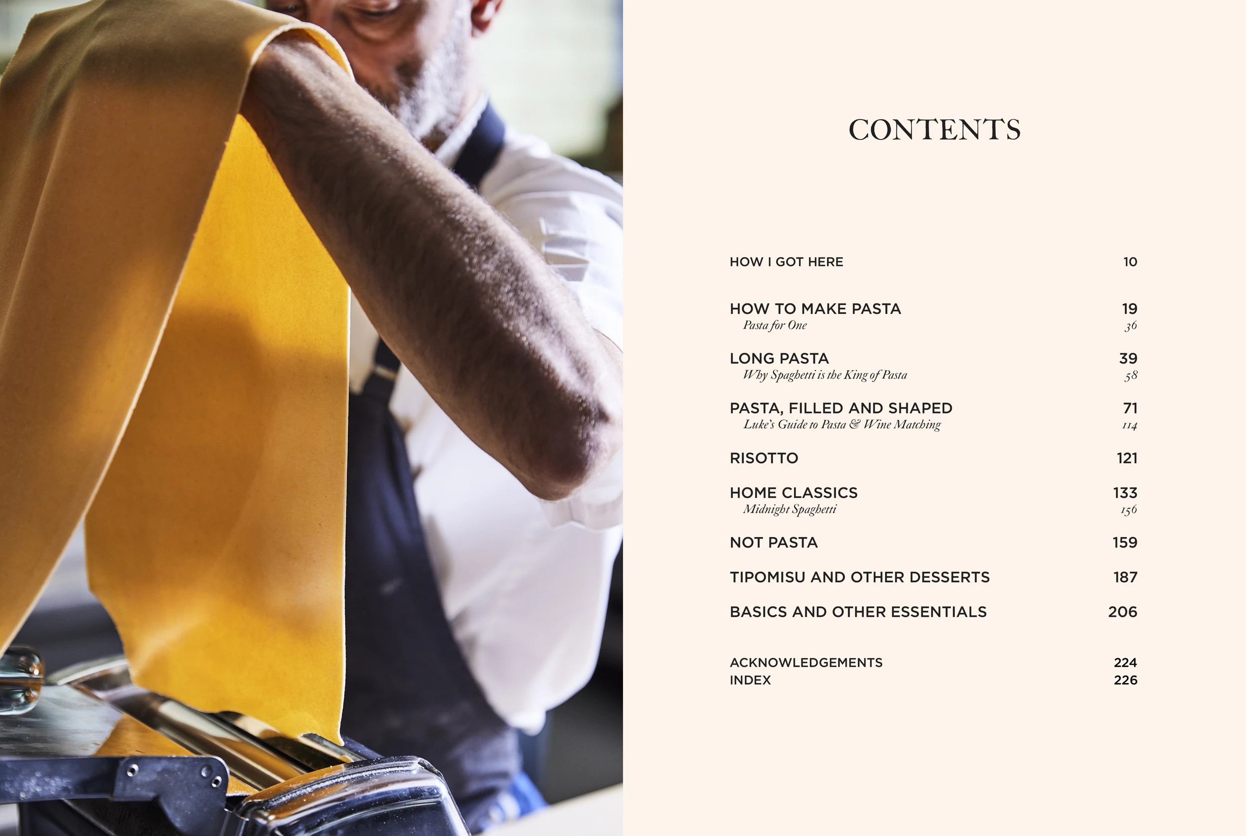 2 Tipo 00 The Pasta Cookbook by Andreas Papadakis - Book, 2 of 5