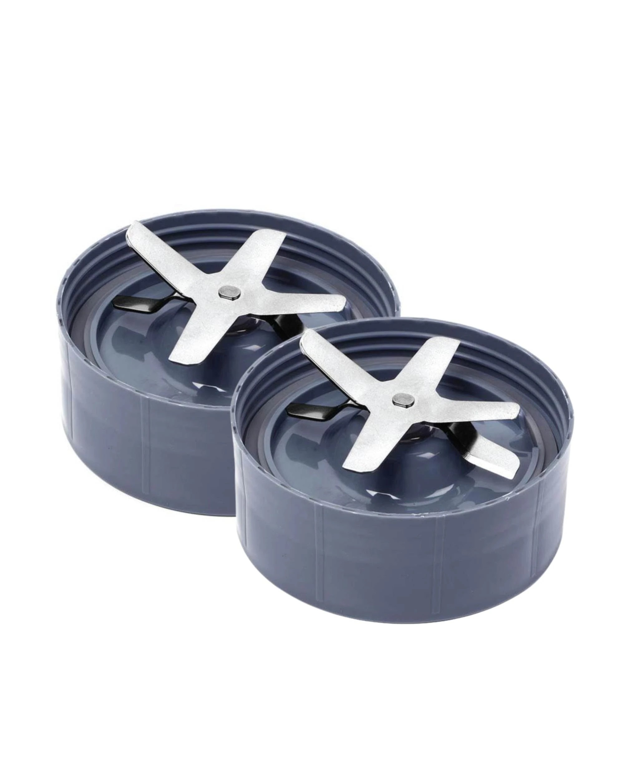 1 Kitchee 2x For Nutribullet Extractor Blade Replacement Part 600 900W Model, 1 of 4