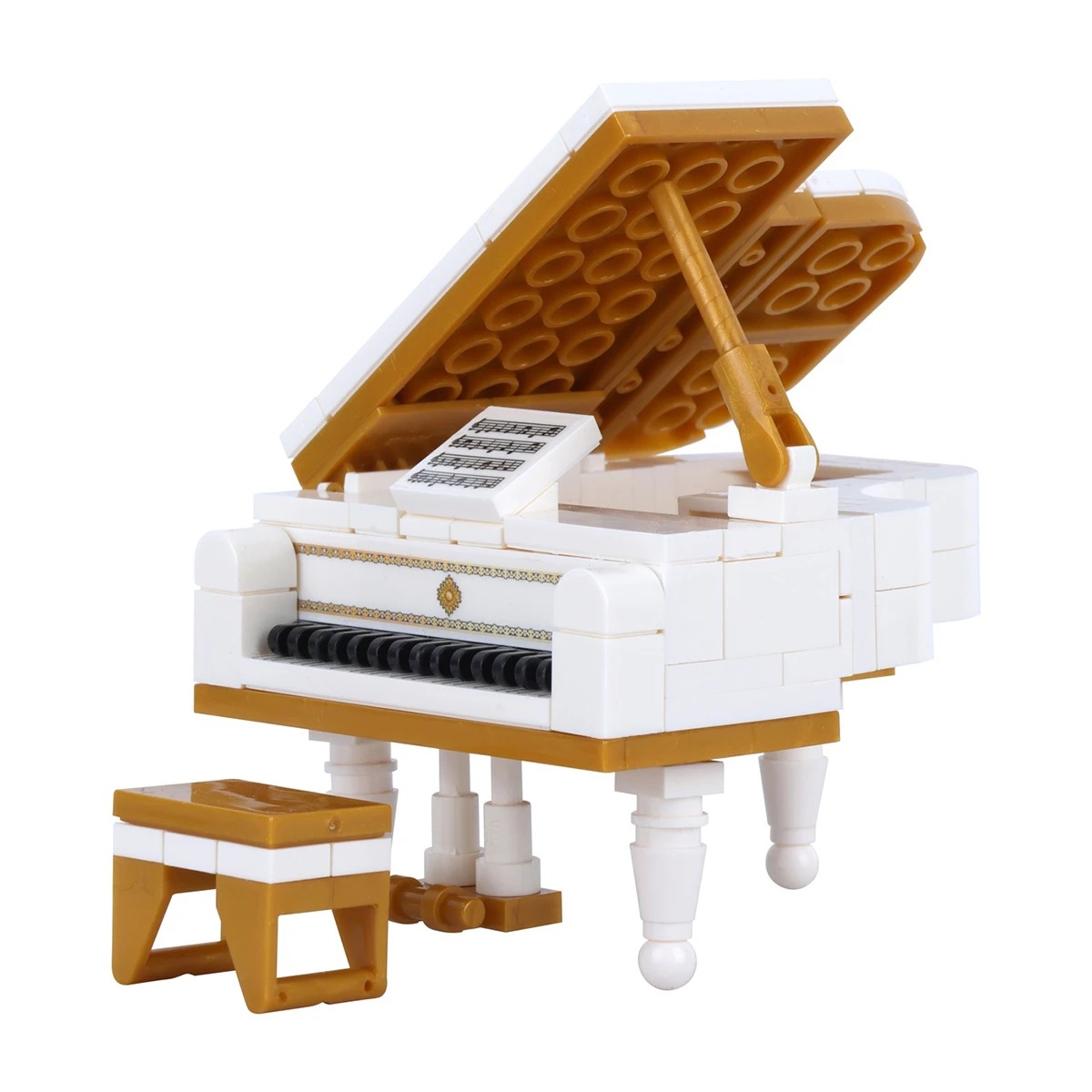 3 Mini Blocks Appliance Series - Assorted, 3 of 10