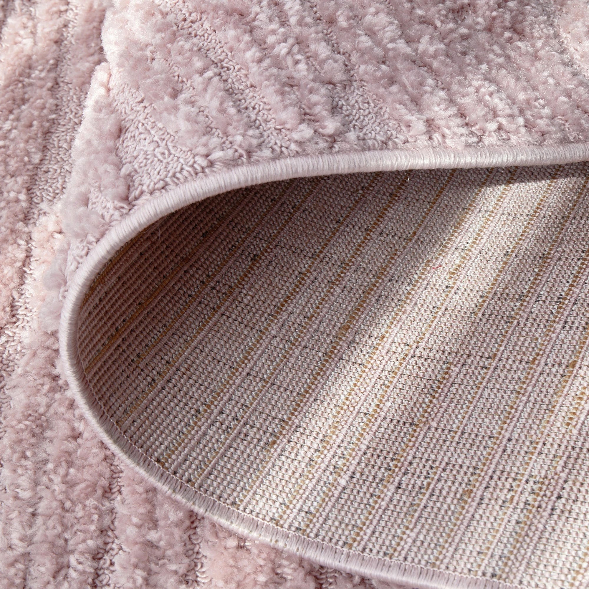 6 Common Ground Rugs Safflower 85 330x240cm - Pink, 6 of 7