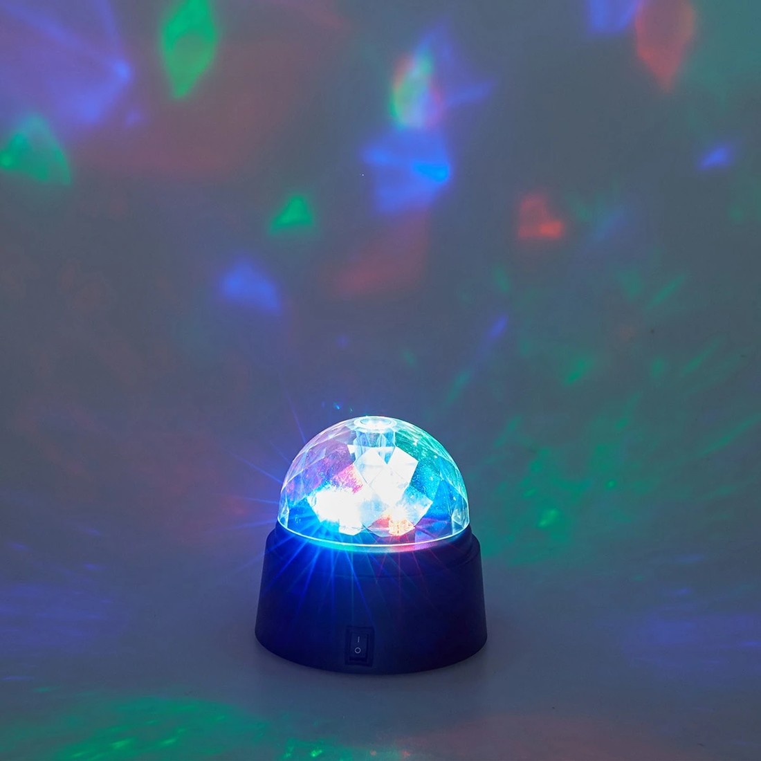 1 Table Top Disco Light, 1 of 3