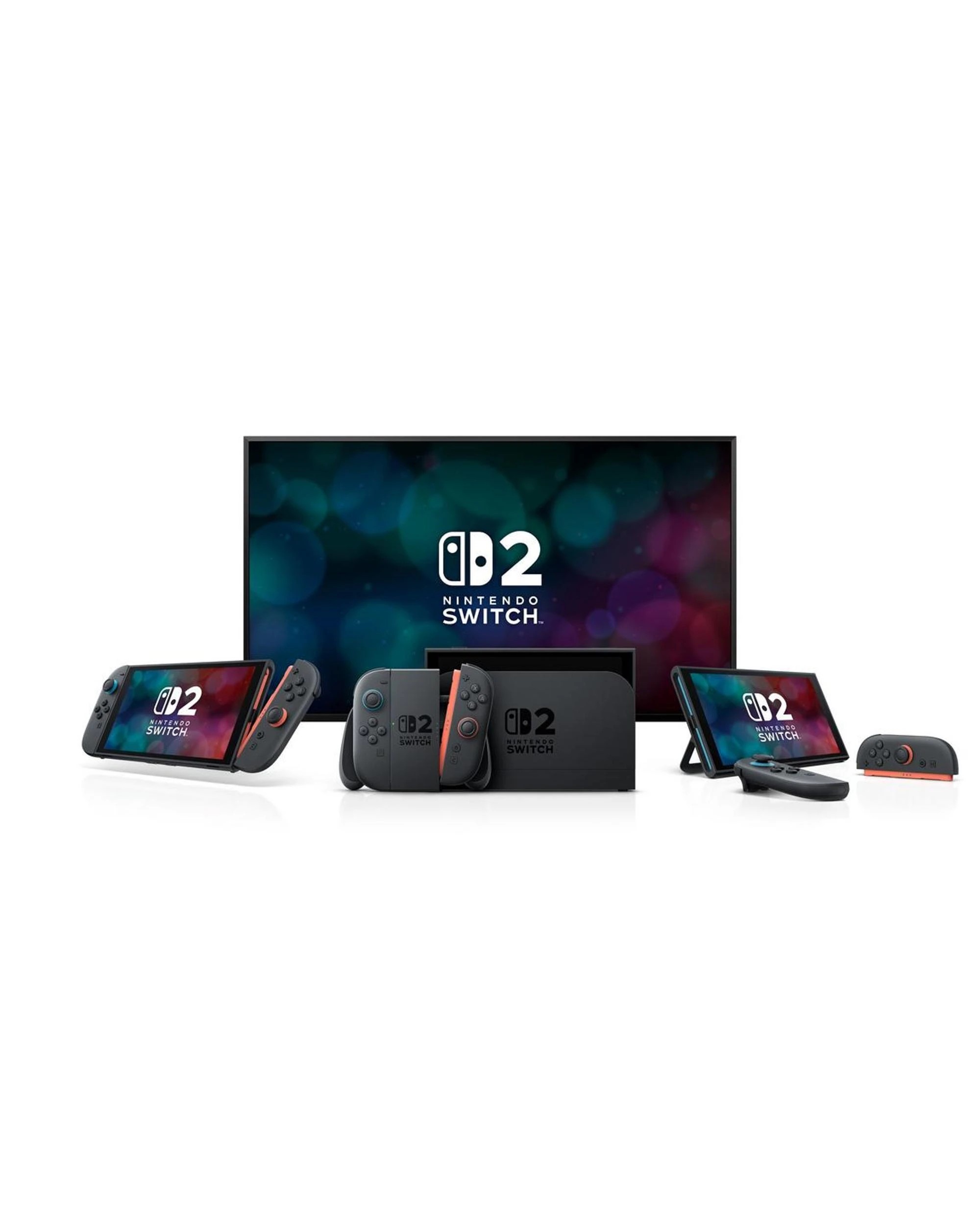 7 Nintendo Switch 2 Console with Pokemon Pokopia Bundle - Black, 7 of 8
