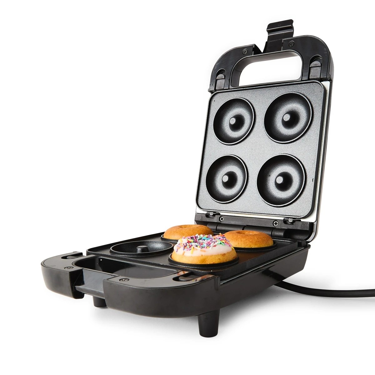 4 Multi Snack Maker - Black, 4 of 10