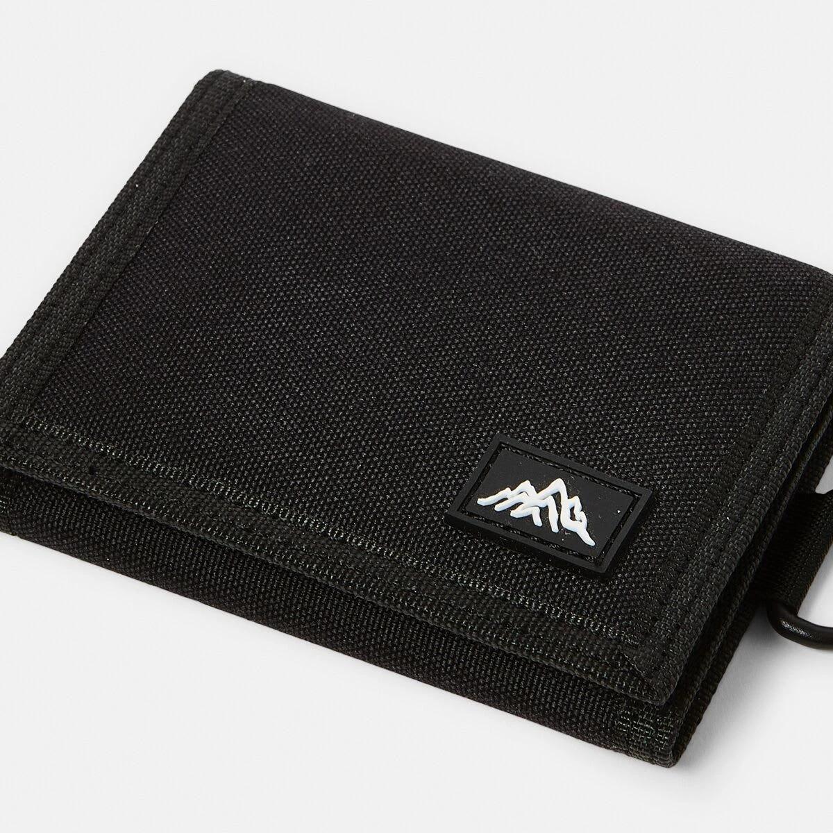 5 Everyday Trifold Wallet BLACK, 5 of 6