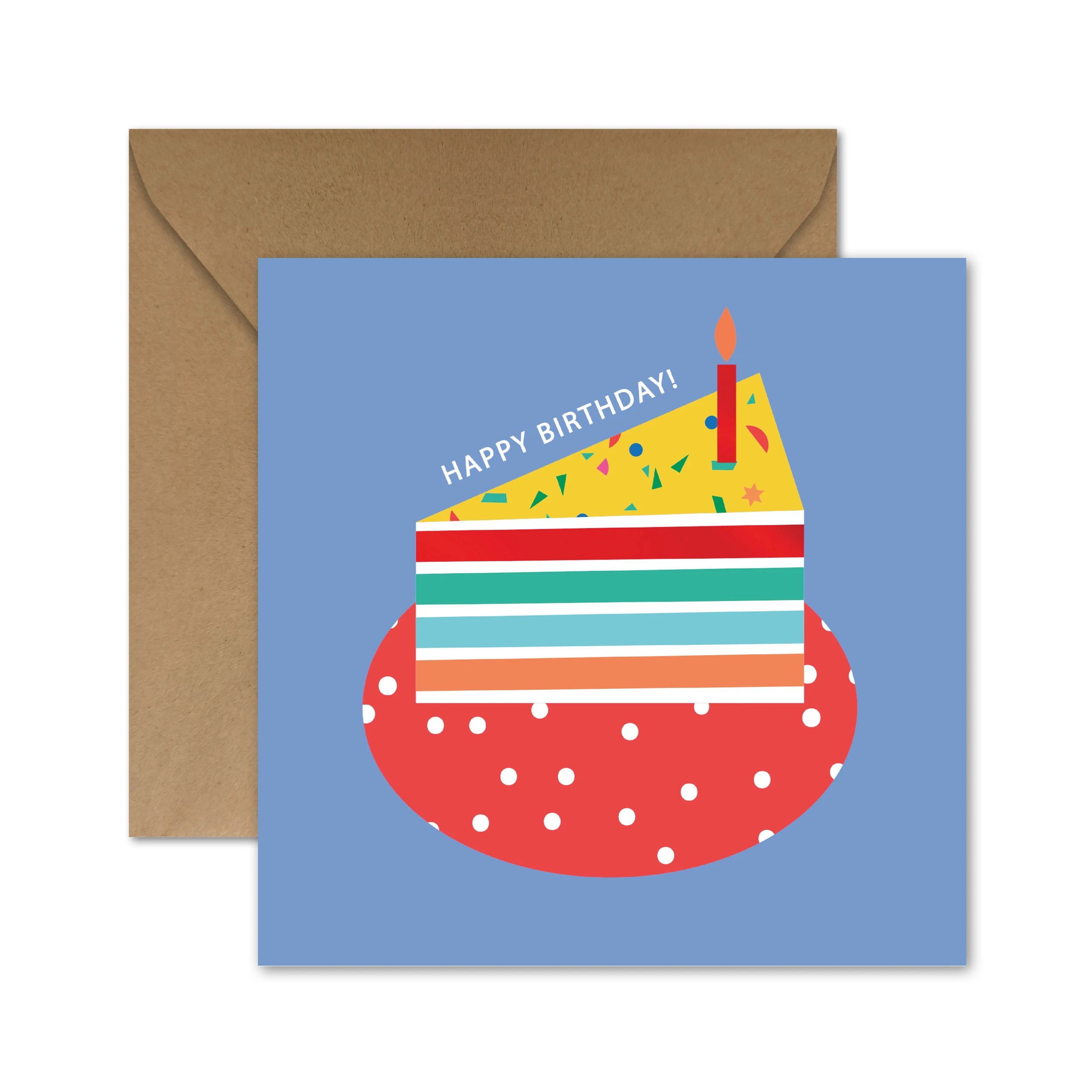 1 Hallmark Birthday Card - Happy Birthday!, 1 of 3