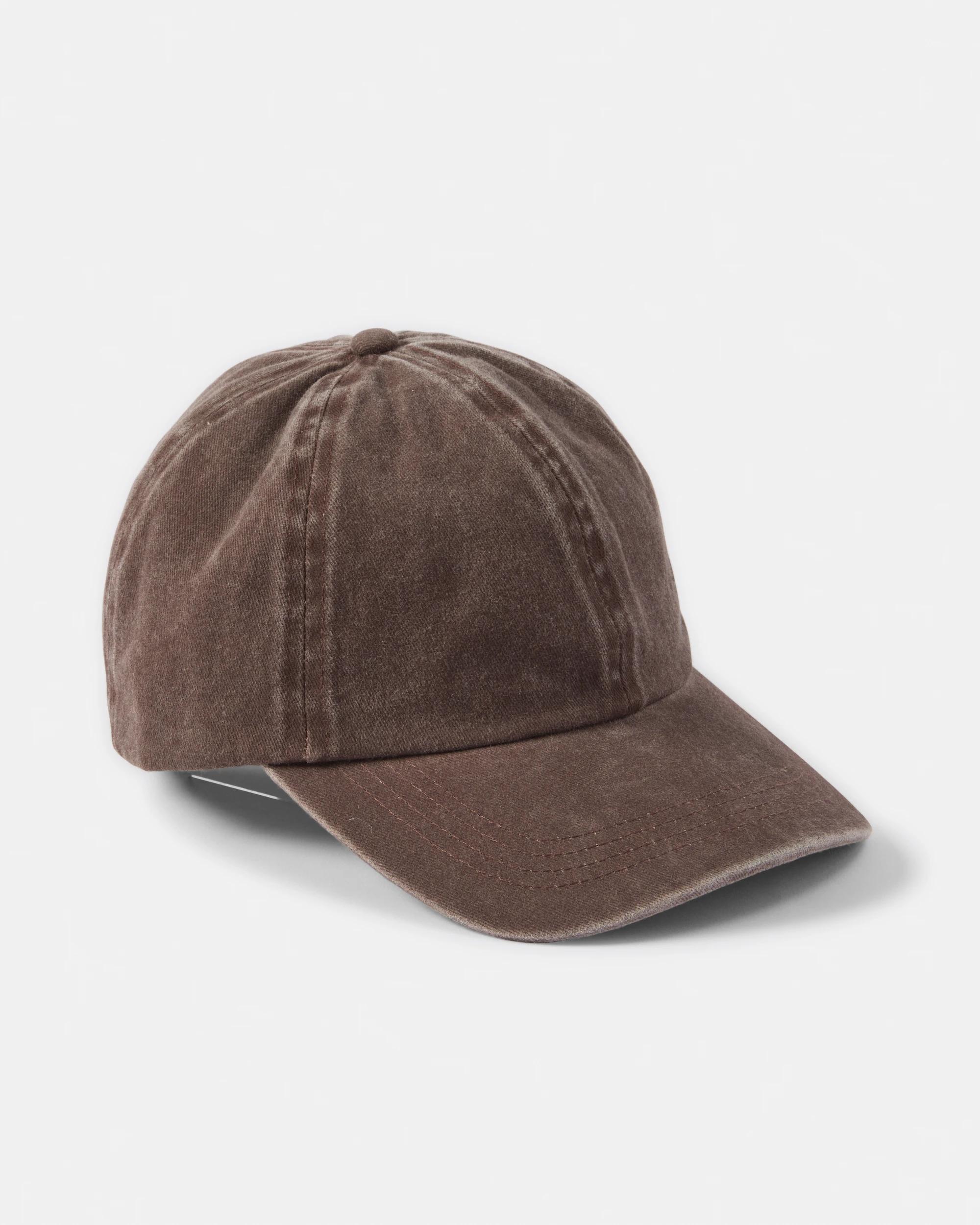 1 Baseball Cap Brown, 1 of 3