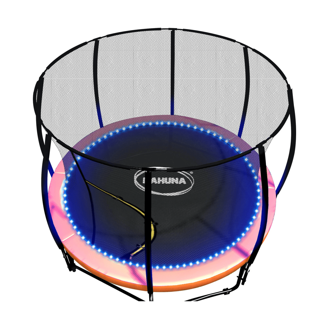 1 Kahuna LED Kit Suits 12ft Trampolines Multi-Colour Smart Motion Sensor Lighting with 16 colours, 1 of 10