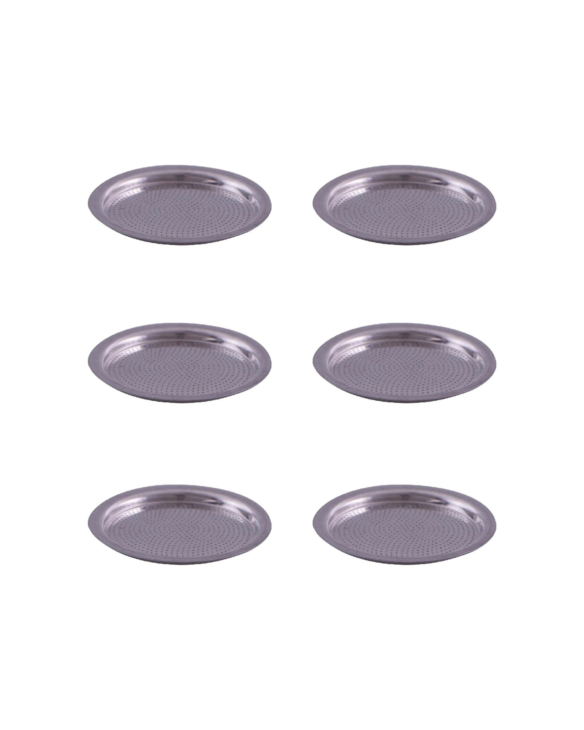 1 Avanti 6PK Classic Pro Filter For Classic Pro 12 Cup Coffee Percolator - Metallic, 1 of 1