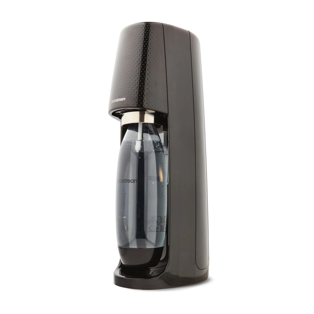 3 SodaStream Spirit Sparkling Water Maker - Black, 3 of 9