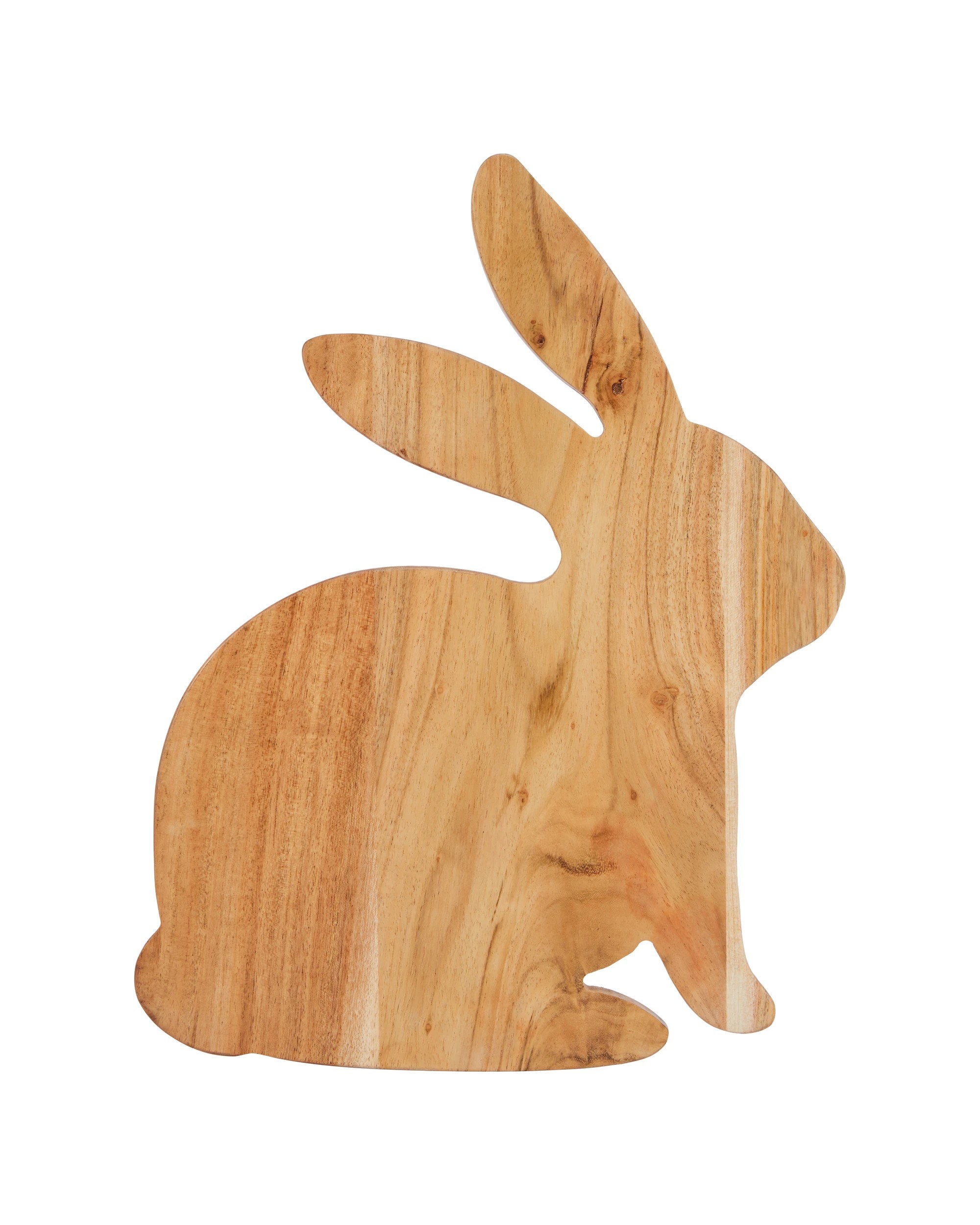 1 Easter Bunny Serve Board, 1 of 5