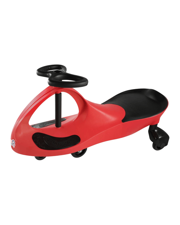 Eezy Peezy Swing Car - Red