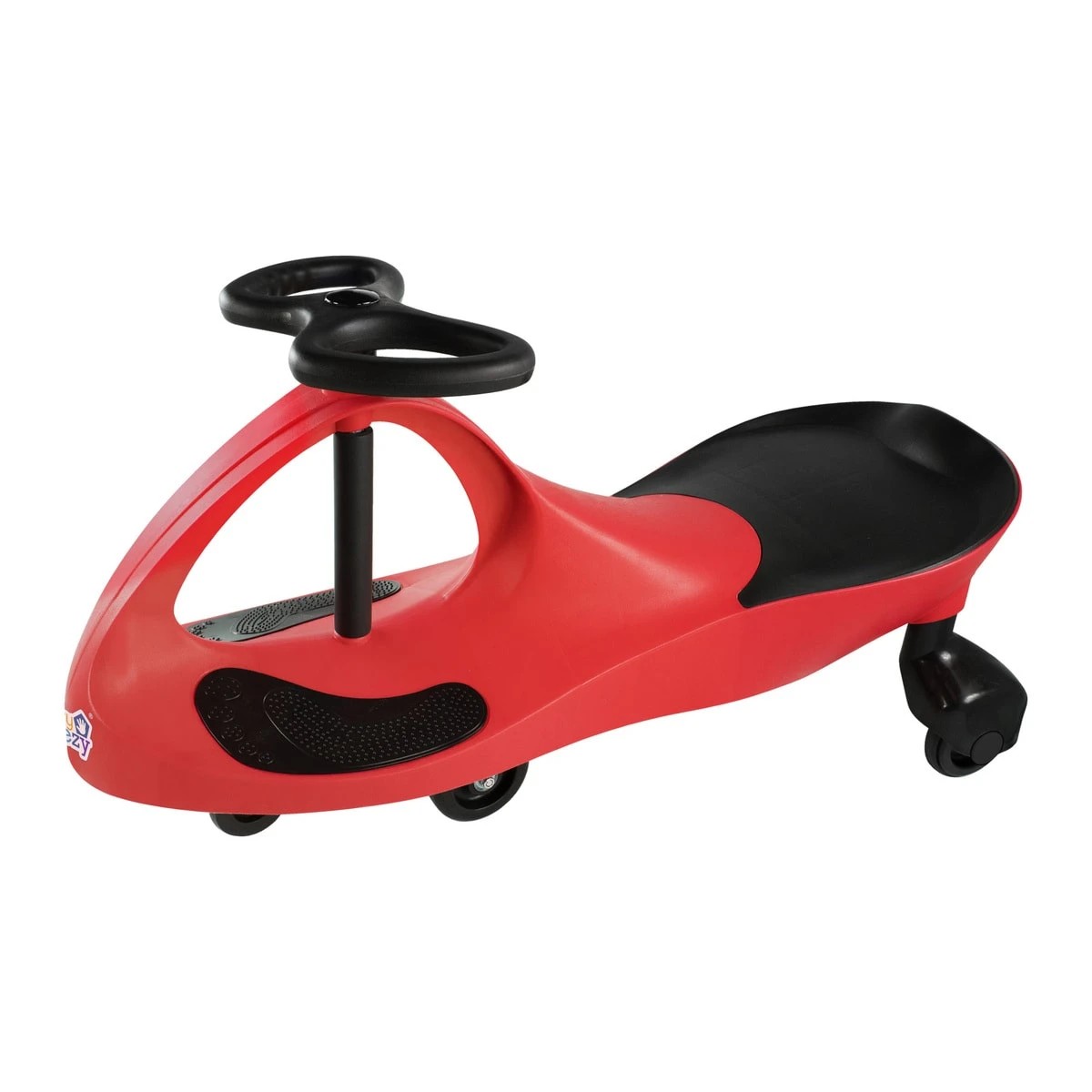 1 Eezy Peezy Swing Car - Red, 1 of 7