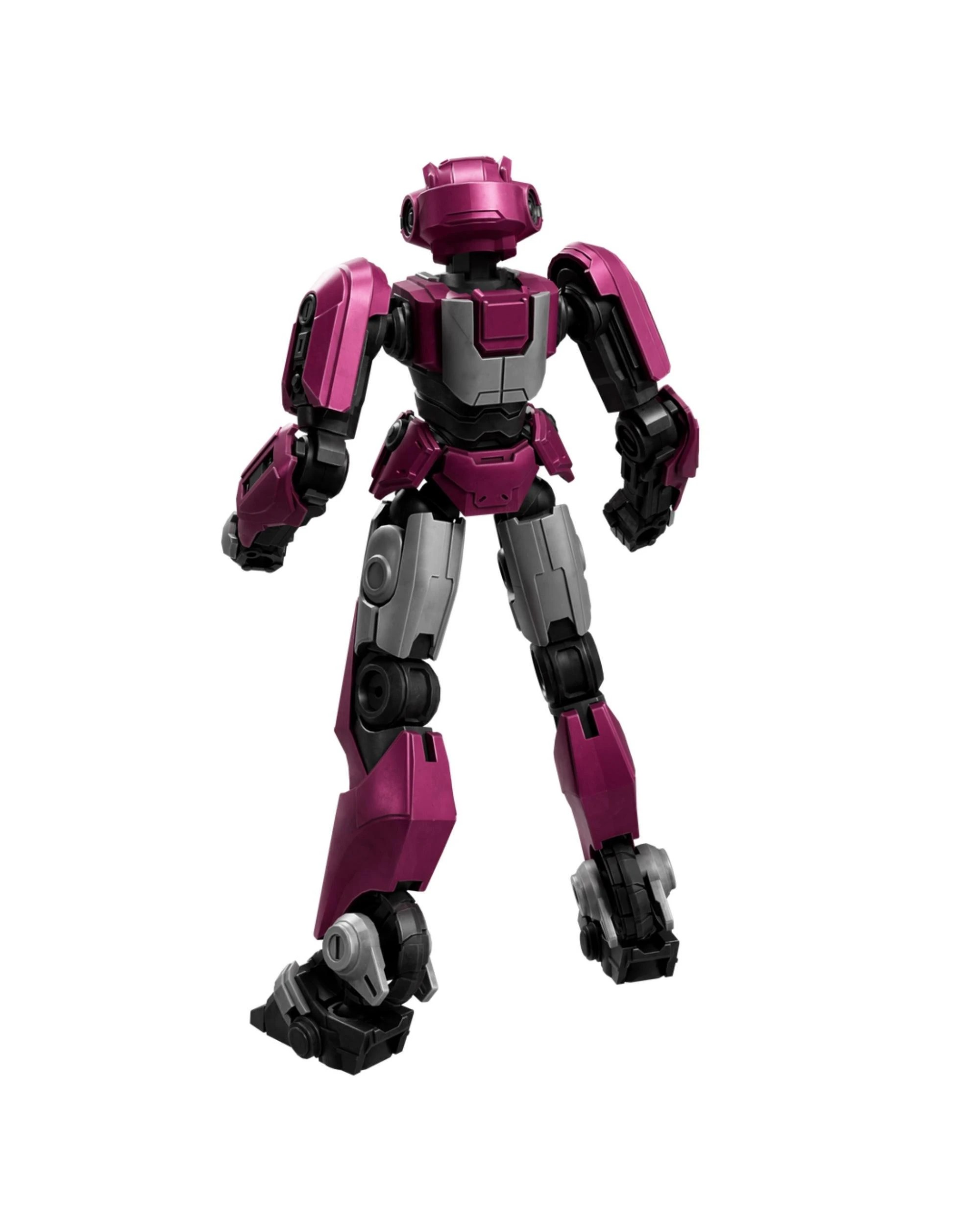 5 Blokees Transformers Classic Class 13 One Elita-1 Model Kit, 5 of 10