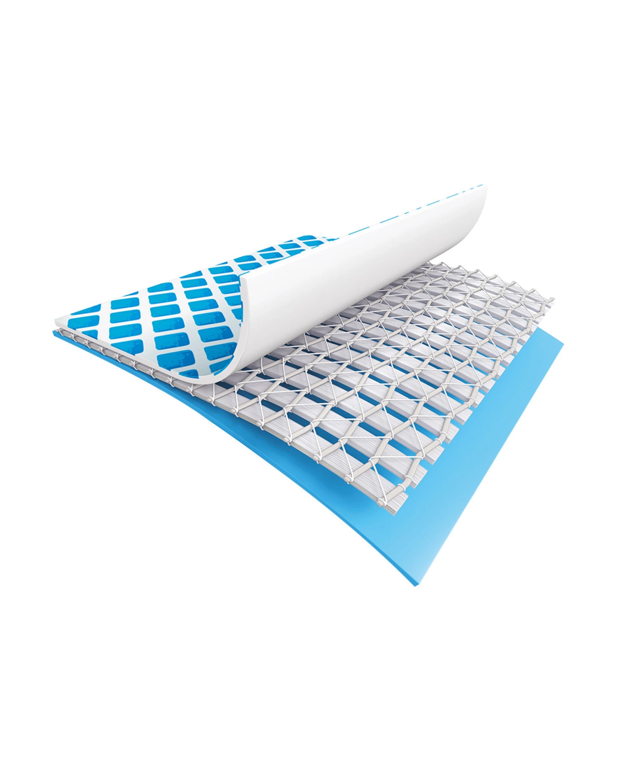 4 Intex 26726NP Prism Frame Swimming Pool 4.57m x 1.22m with Pump - Grey, 4 of 7