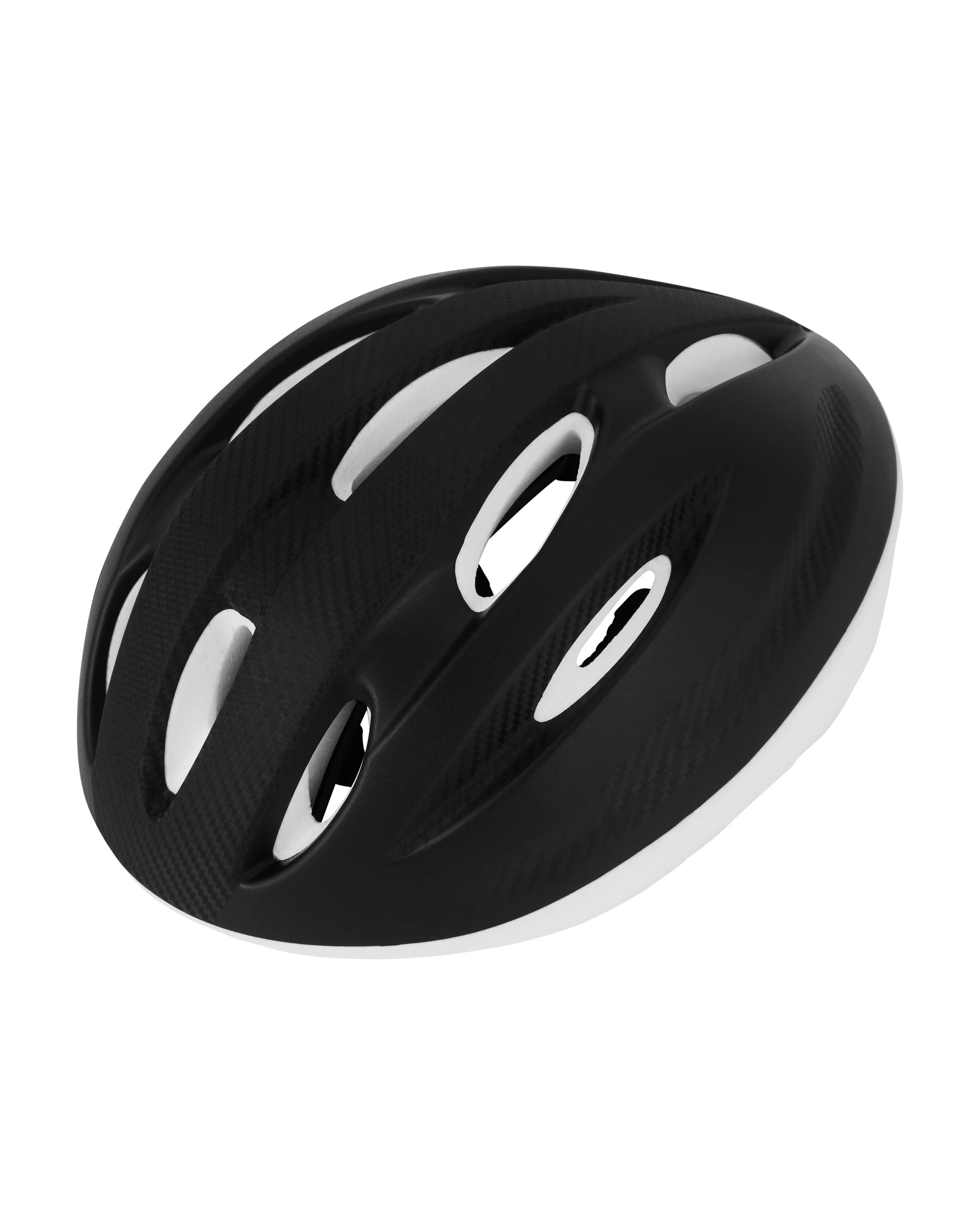 1 Devon Helmet - Large, Black, 1 of 7