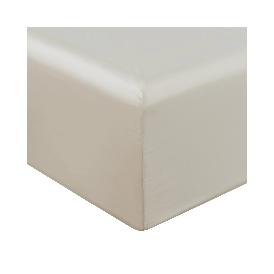 6 Bianca Bedding Rosebank 500 TC Bamboo/Cotton Sateen Mega Sheet Set, King, Sand - Beige, 6 of 10