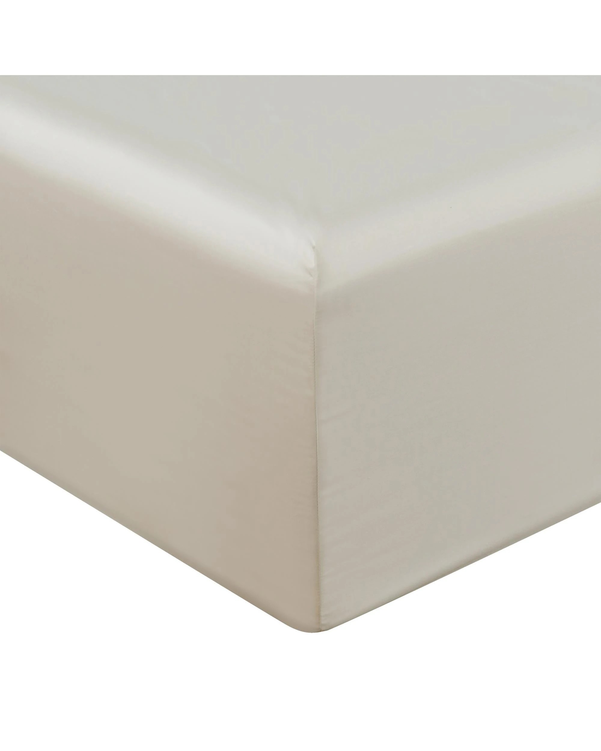 6 Bianca Bedding Rosebank 500 TC Bamboo/Cotton Sateen Mega Sheet Set, King, Sand - Beige, 6 of 10