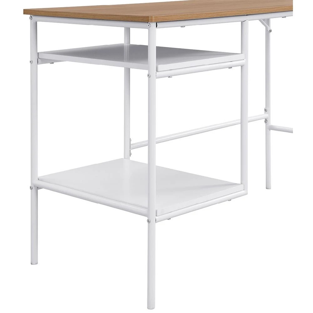 3 Bass Desk Walnut Desks, Tables and Workstations, 3 of 10