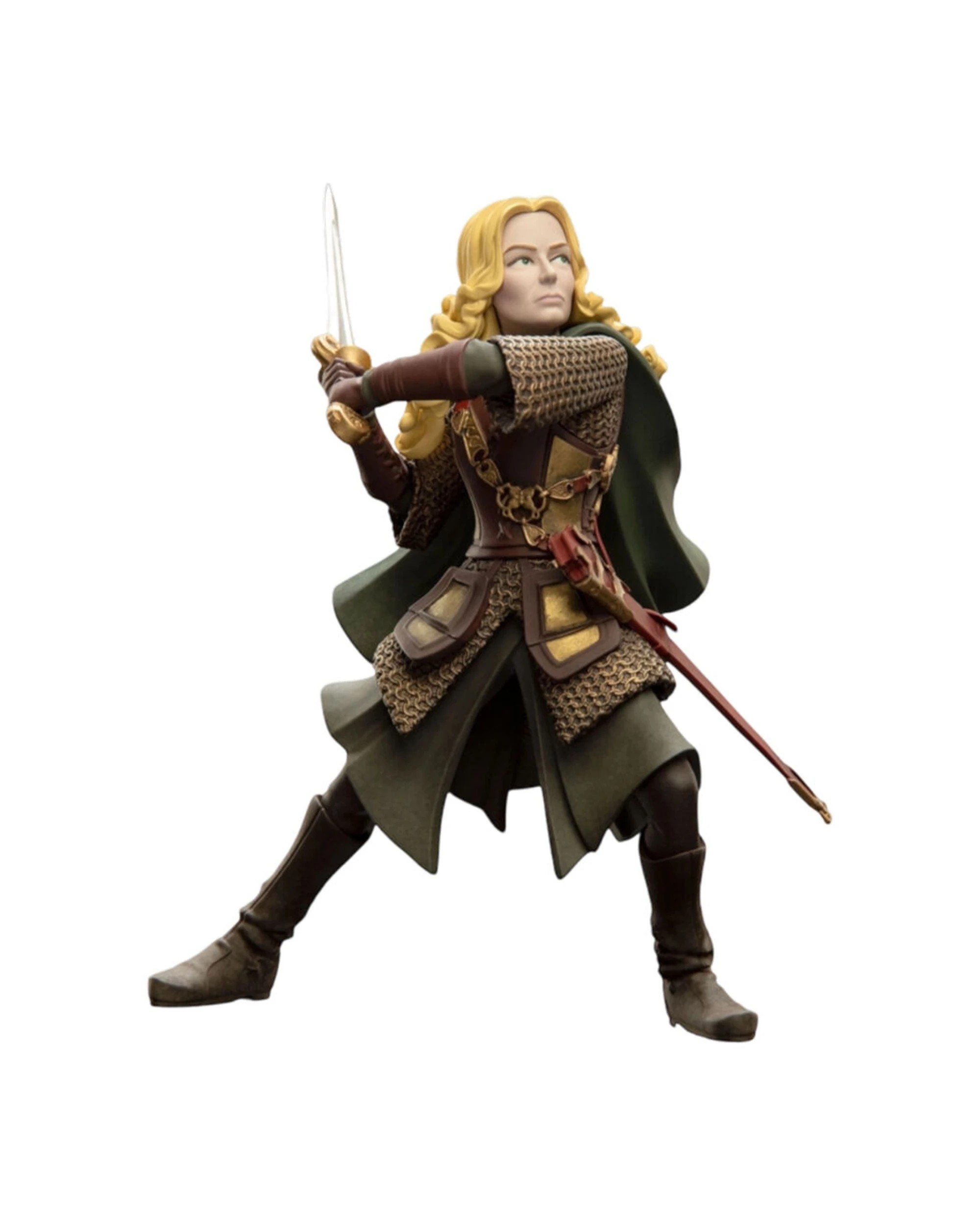 2 The Lord Of The Rings Eowyn Mini Epics Vinyl Action Figure Toy 6in Collectible - Multi, 2 of 3