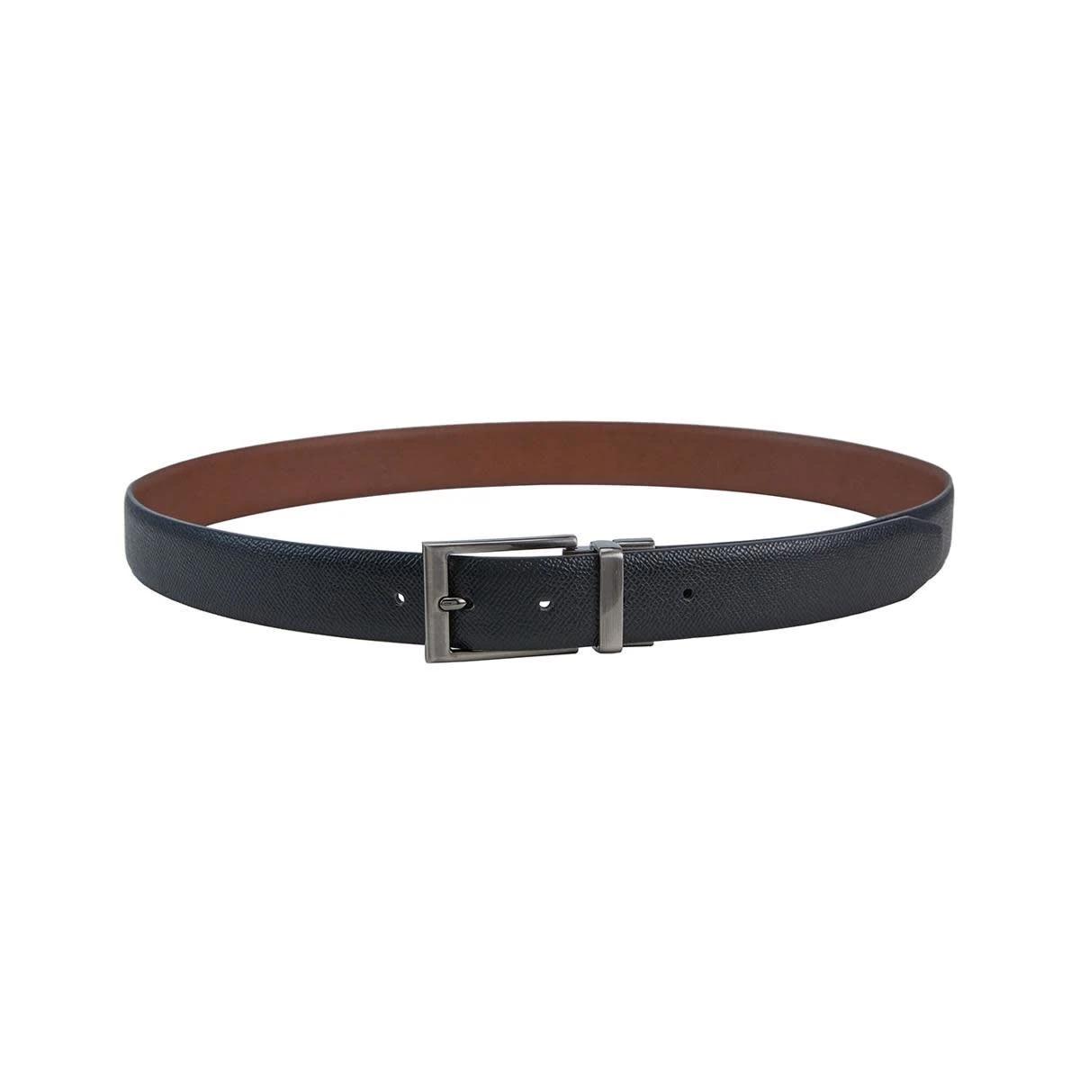 2 Reversible Belt BLACK TAN, 2 of 3