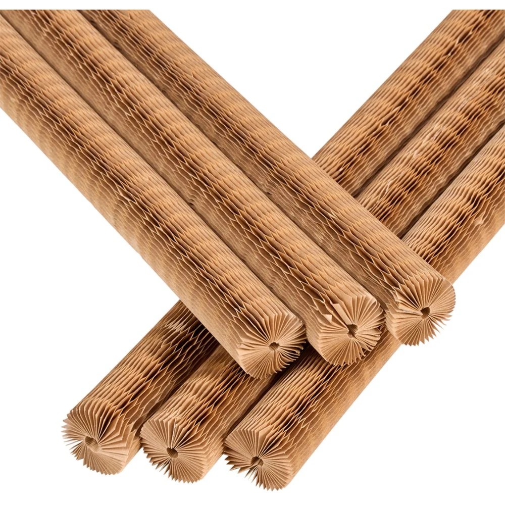 3 PPS Honeycomb Sleeve 10x450mm 6 Pack Brown, 3 of 4