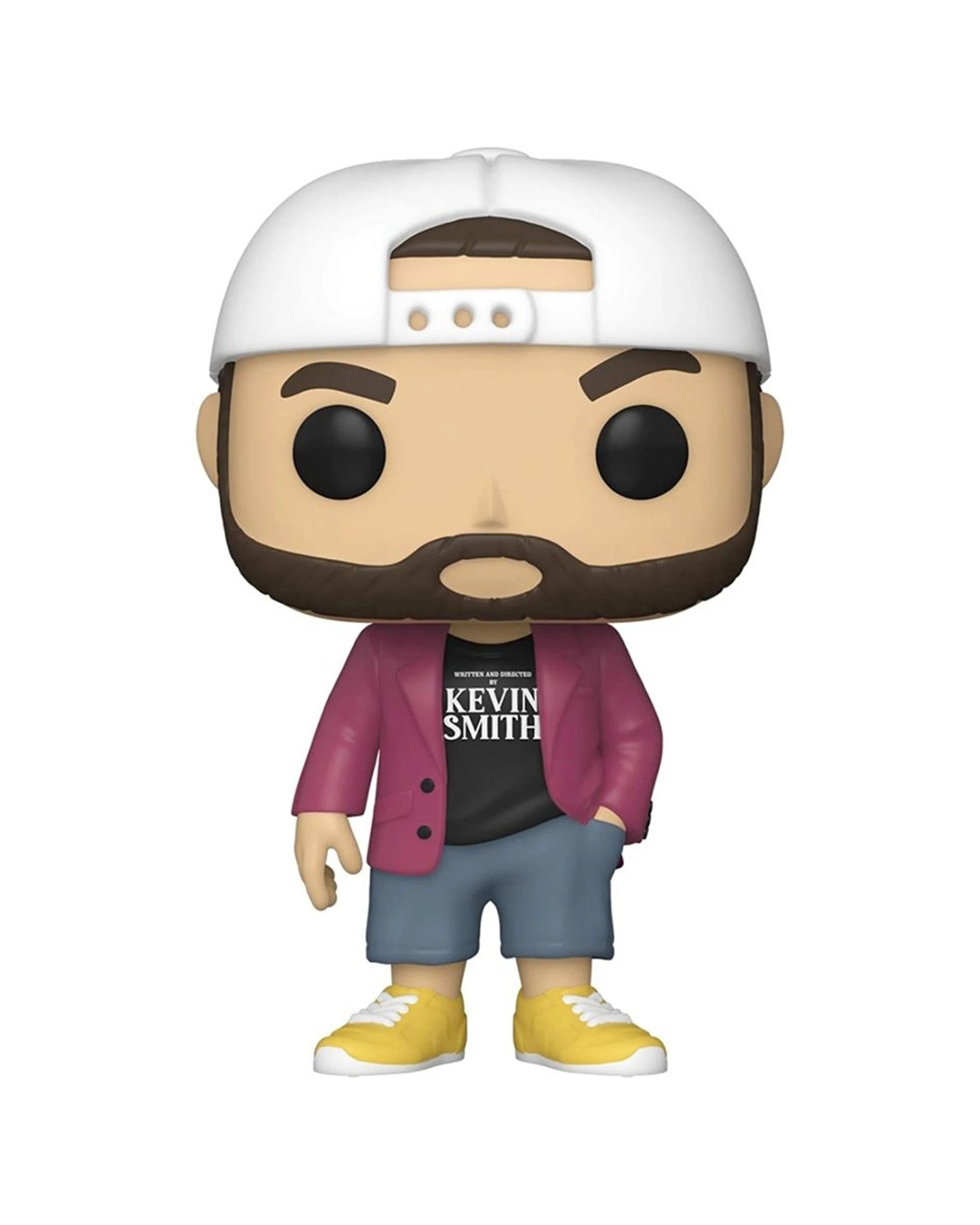 1 Pop Vinyl Figurine Directors - Kevin Smith RS 10cm Collectible Figure Unboxed - Multi, 1 of 3