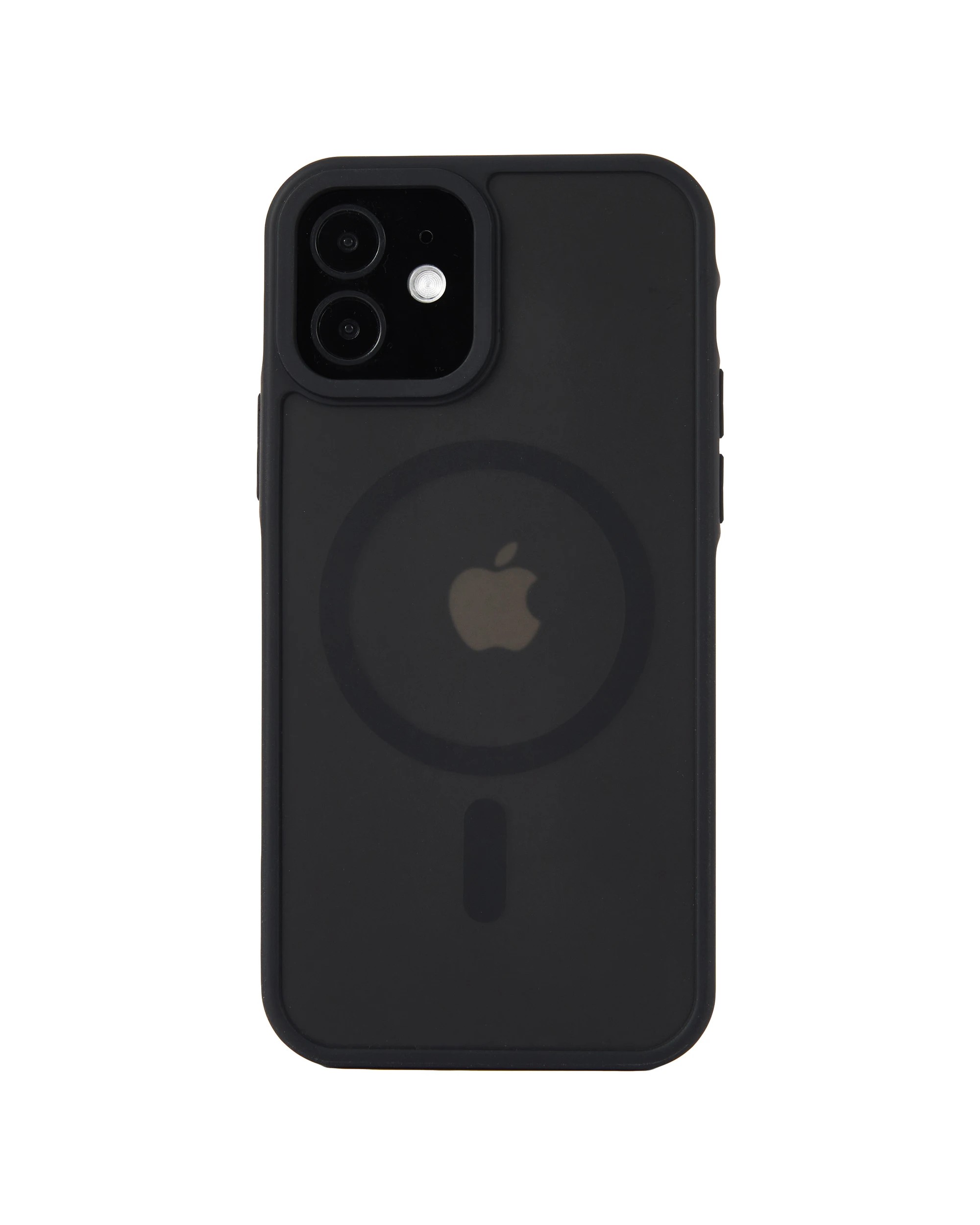 1 iPhone 12 /12 Pro Magnetic Case - Matte Black, 1 of 6