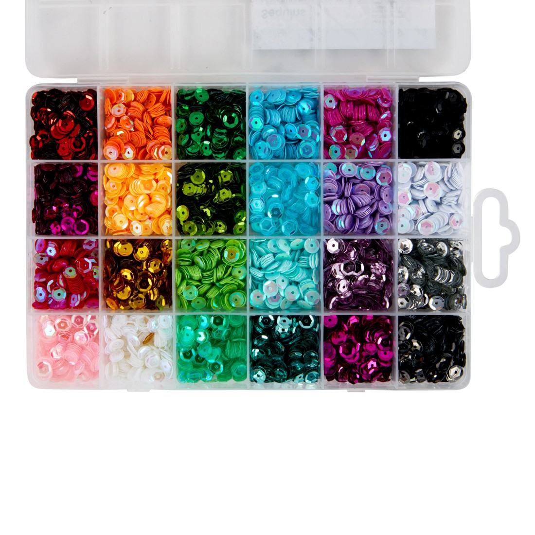 2 24 Pack Sequins, 2 of 2