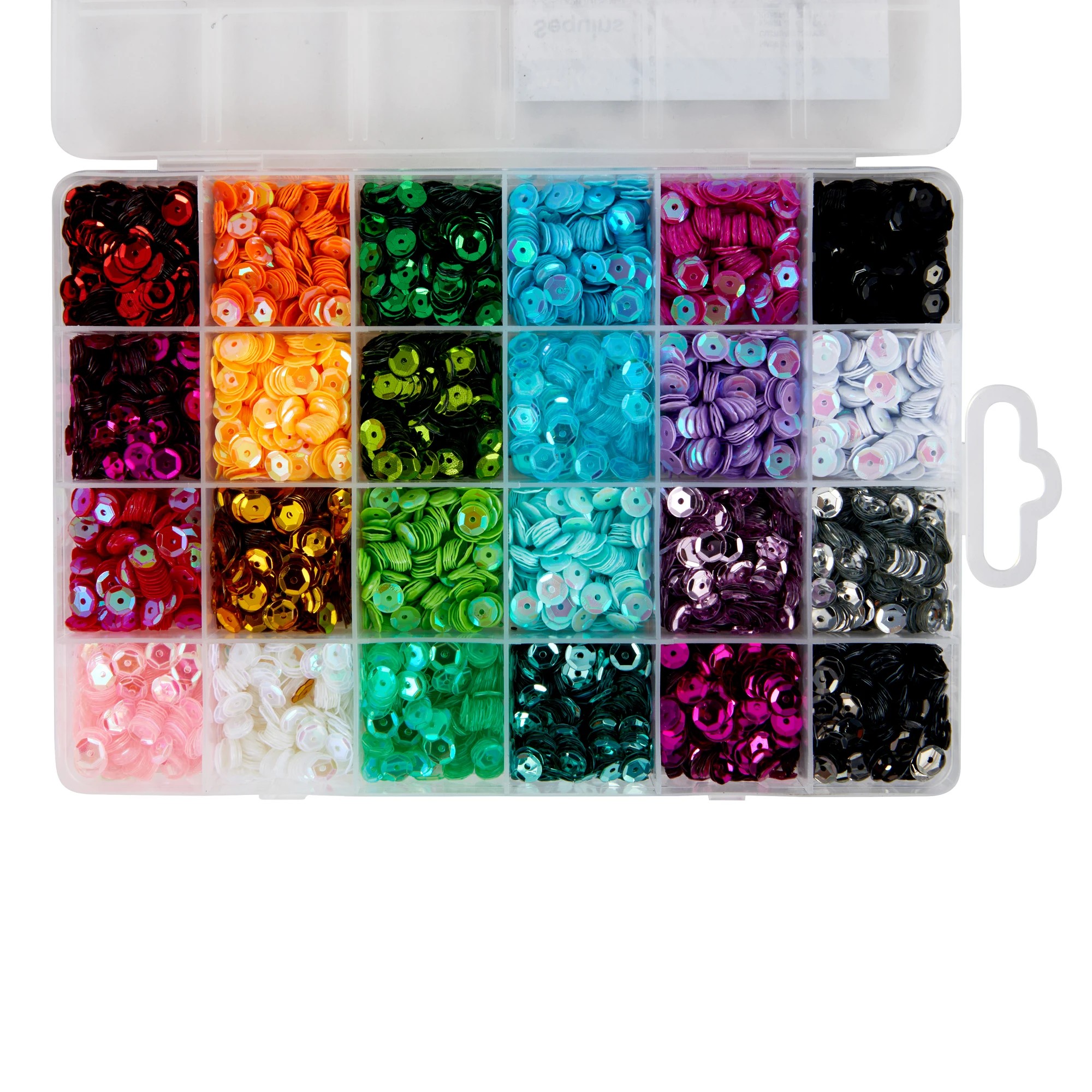 2 24 Pack Sequins, 2 of 2