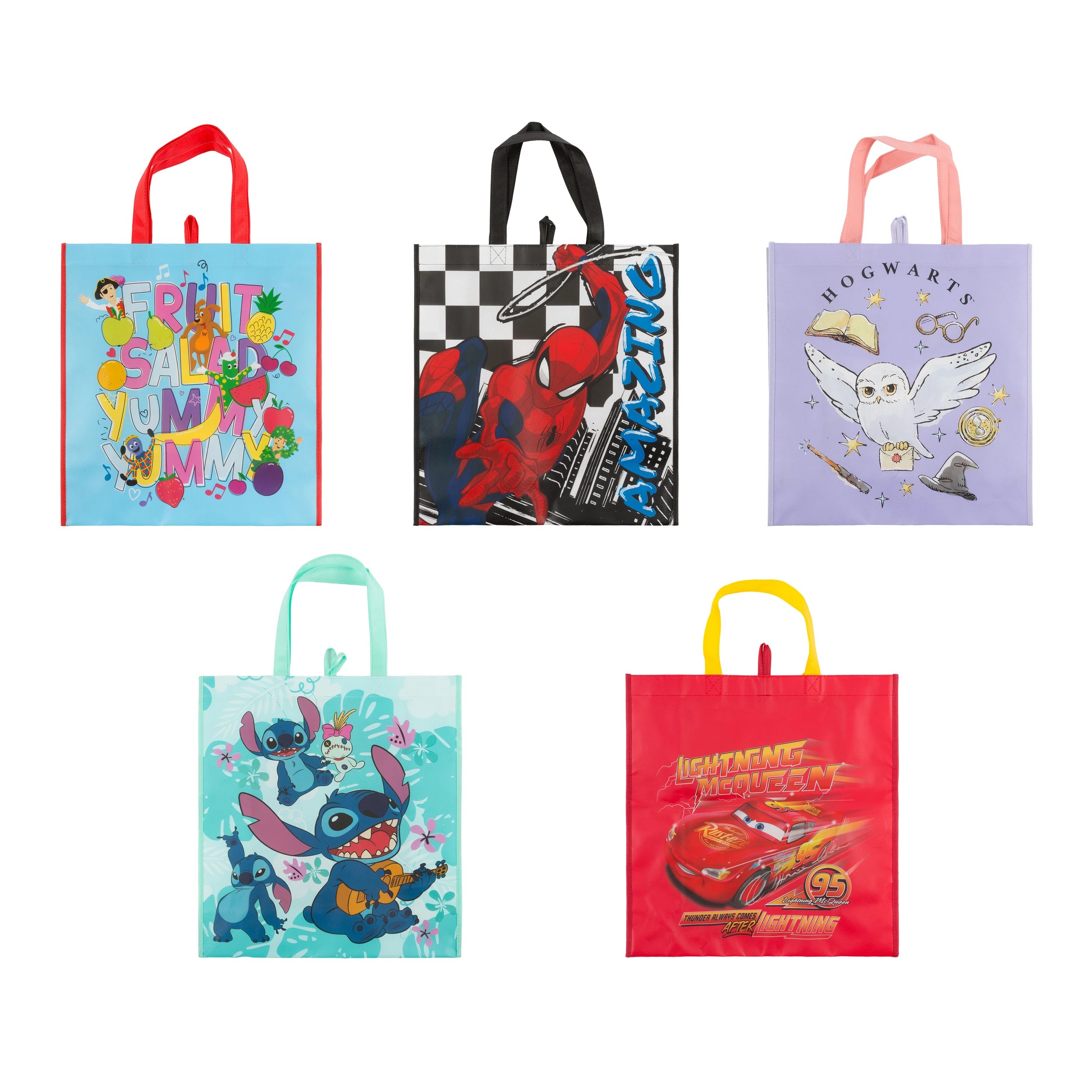 2 License Shopper Bag - Assorted, 2 of 8