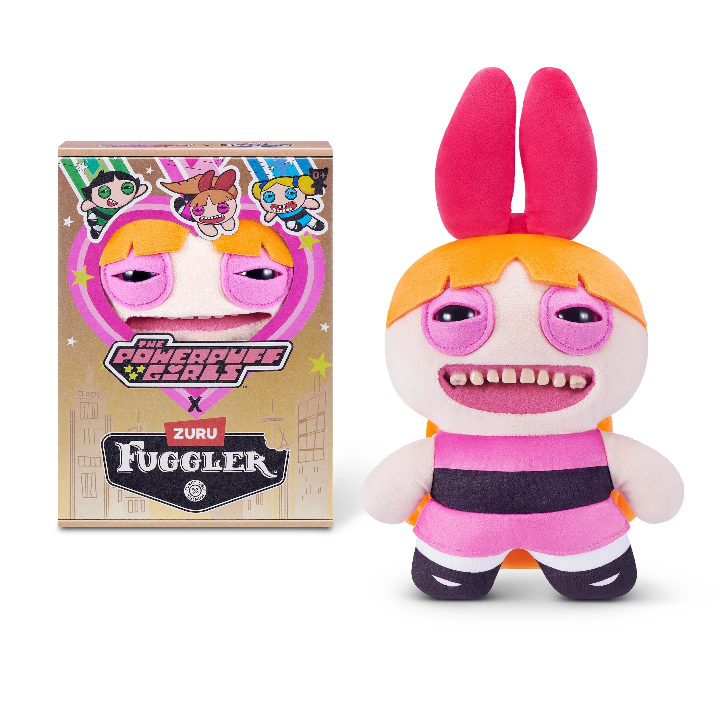 2 Fuggler The Powerpuff Girls - Assorted, 2 of 5