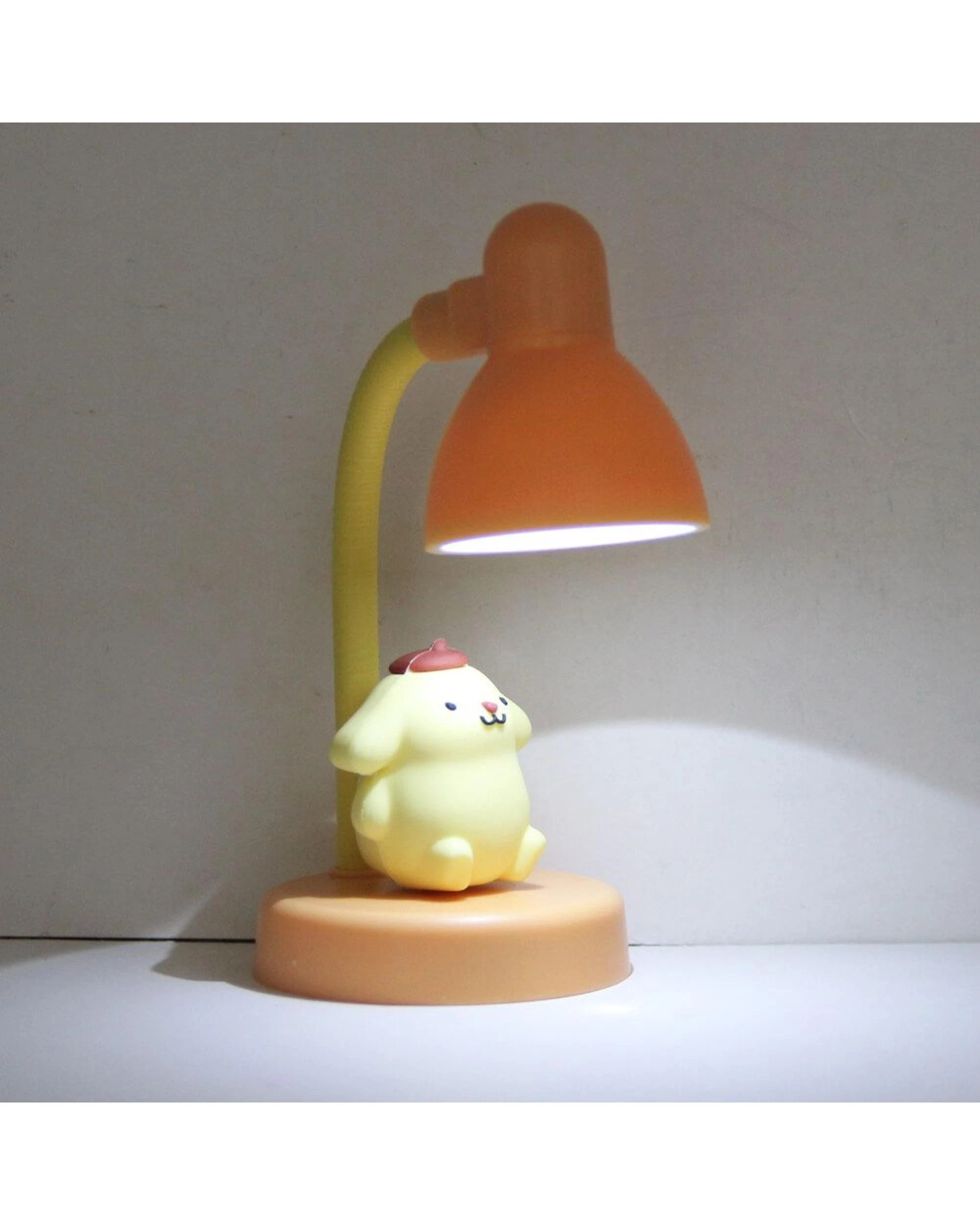 6 Sanrio Pompompurin Mini Lamp, 6 of 7