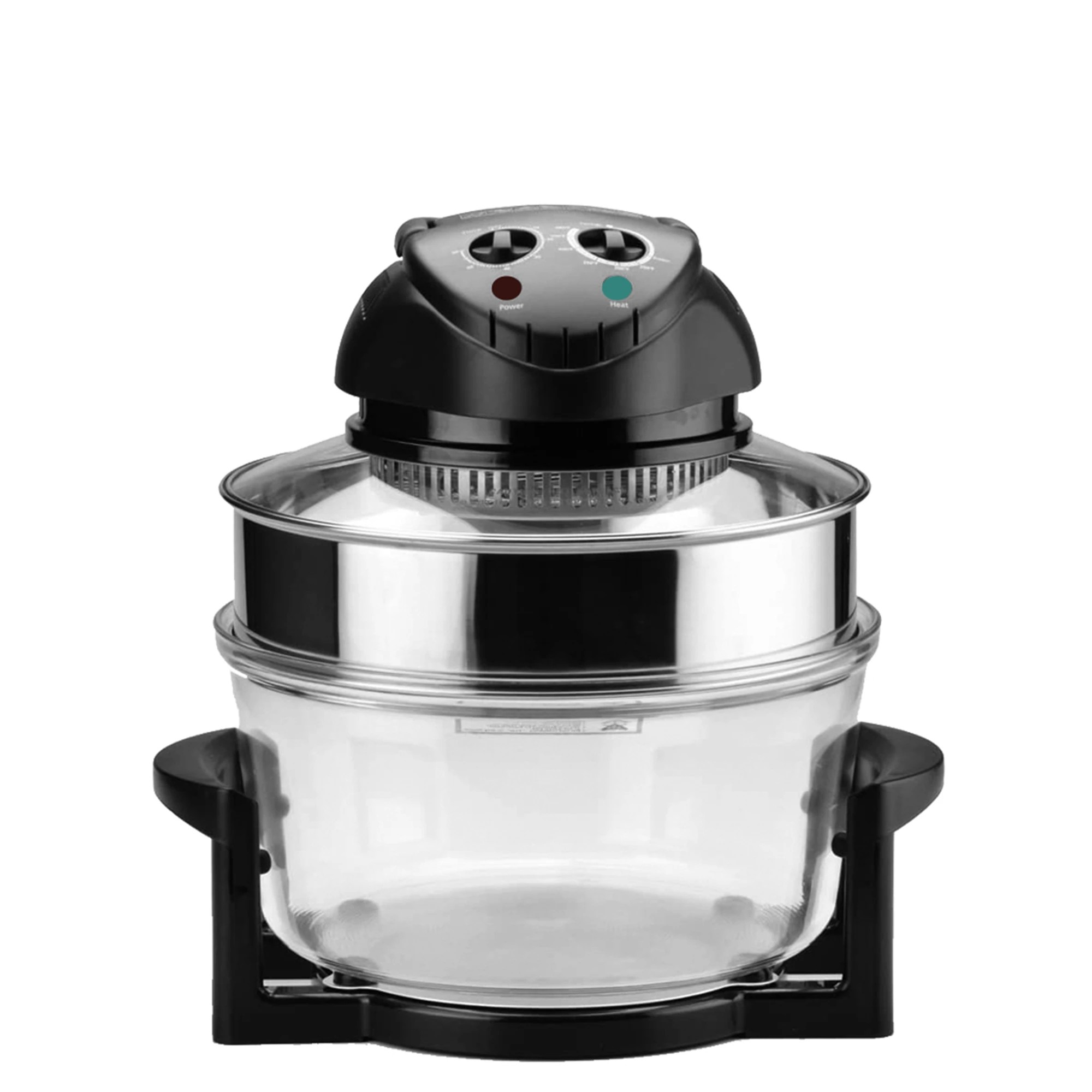 3 Spector Air Fryer 17L - Black, 3 of 7