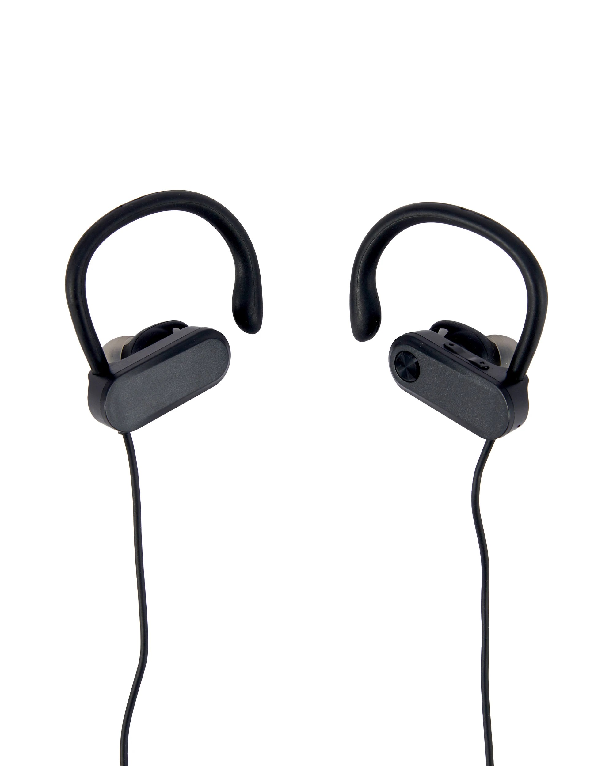 3 Bluetooth Sports Earphones - Black, 3 of 6