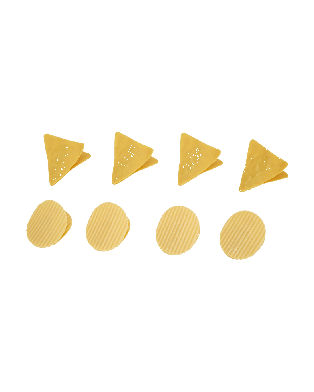 1 8 Pack Chip Bag Clips, 1 of 7